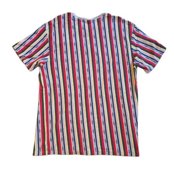 Pacsun PACSUN Los Angeles Striped Shirt Size Large Size US L / EU 52-54 / 3 - 3 Thumbnail