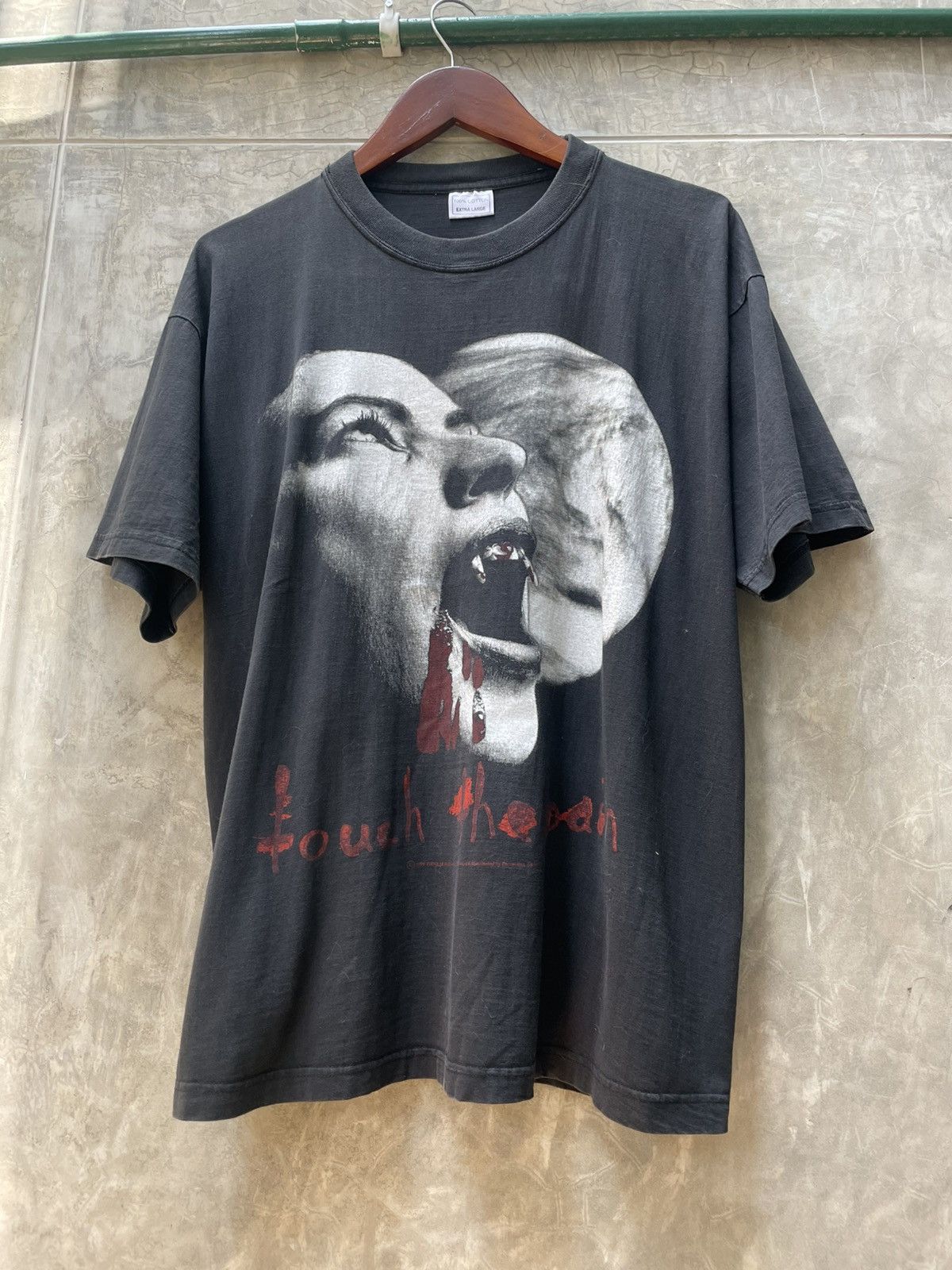 Band Tees Vintage CRADLE OF FILTH black metal rock band tee shirt XL Size US XL / EU 56 / 4 - 1 Thumbnail