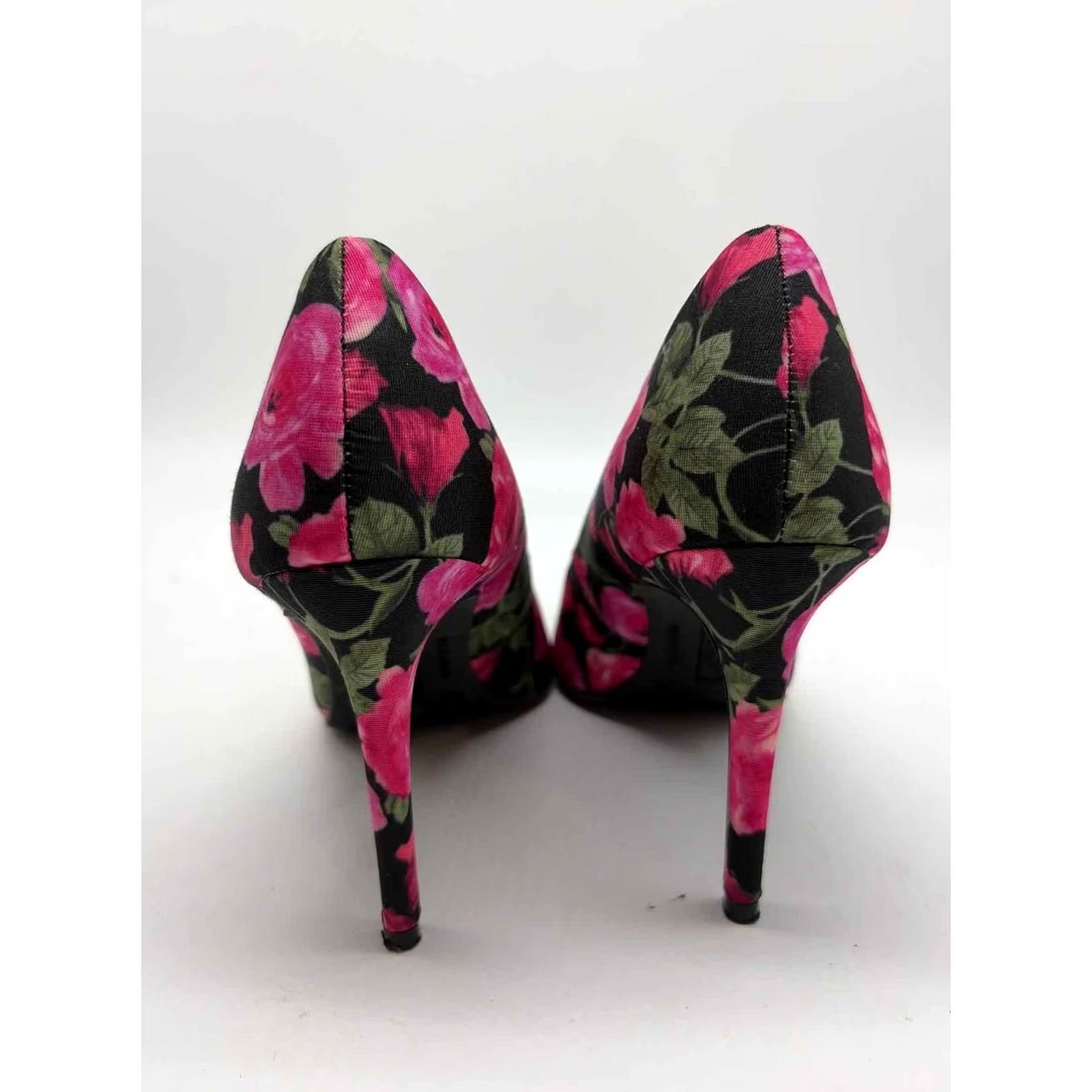 Christian Siriano Christian Siriano Black Size 8 Pump Heels Size US 8 / IT 38 - 3 Thumbnail