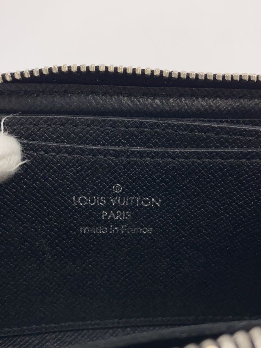 Louis Vuitton Louis Vuitton Damier Graphite Zippy Coin Purse Black Size ONE SIZE - 3 Thumbnail