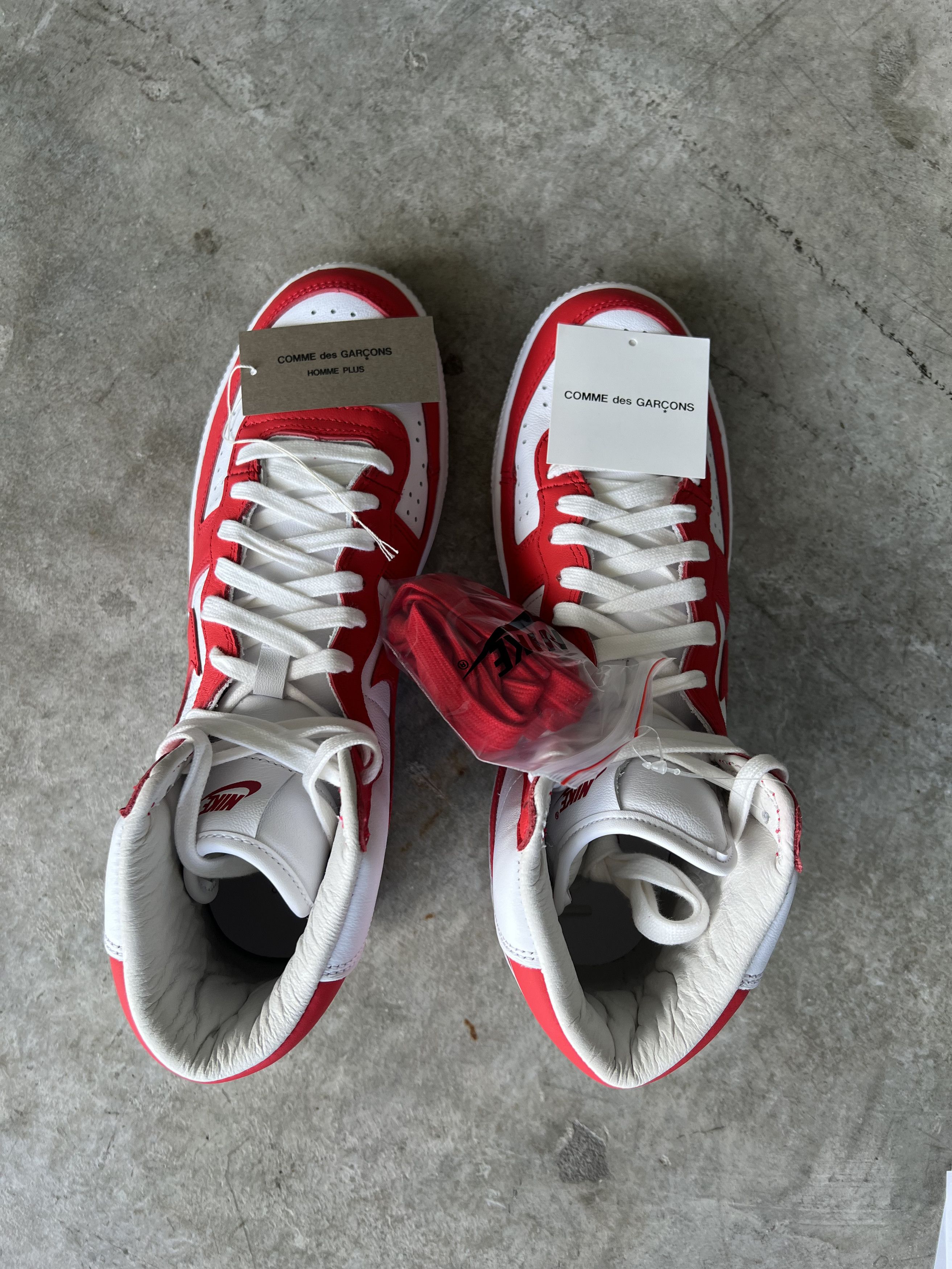 Comme des Garcons × Nike Nike Terminator High SP Size US 9.5 / EU 42-43 - 5 Thumbnail