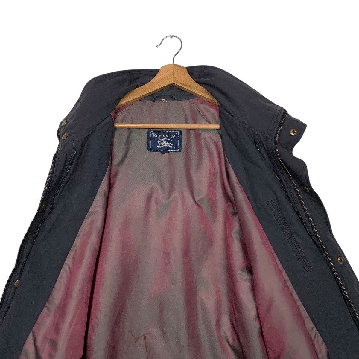 Burberry Vintage Burberrys Jacket Size US M / EU 48-50 / 2 - 13 Thumbnail