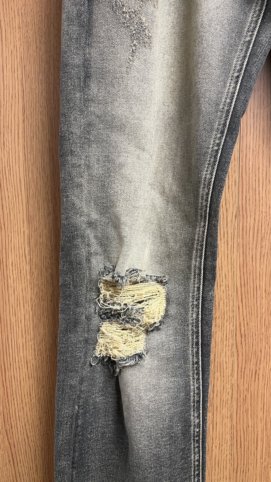 Hysteric Glamour Aosuism Beloit Denim Size US 29 - 2 Thumbnail