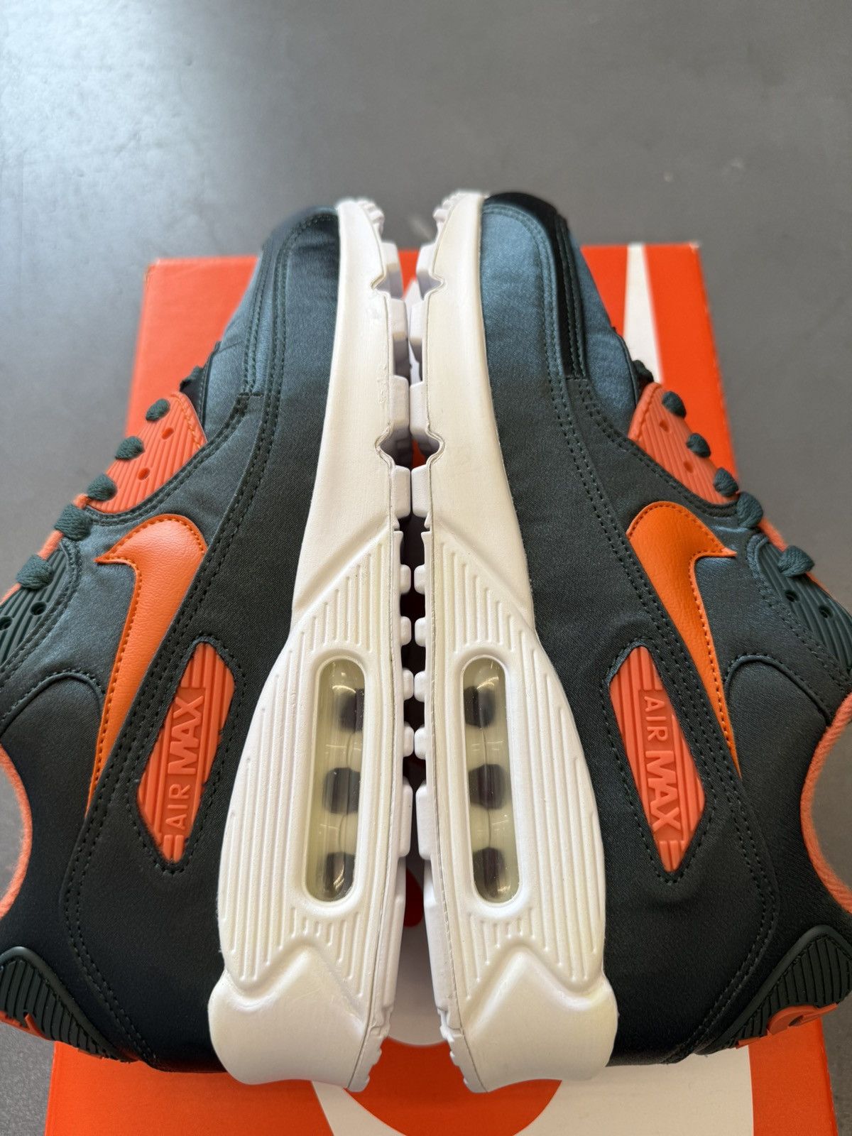 Nike 2020 Nike Air Max 90 Unknwn Miami 305 Size US 9 / EU 42 - 4 Thumbnail