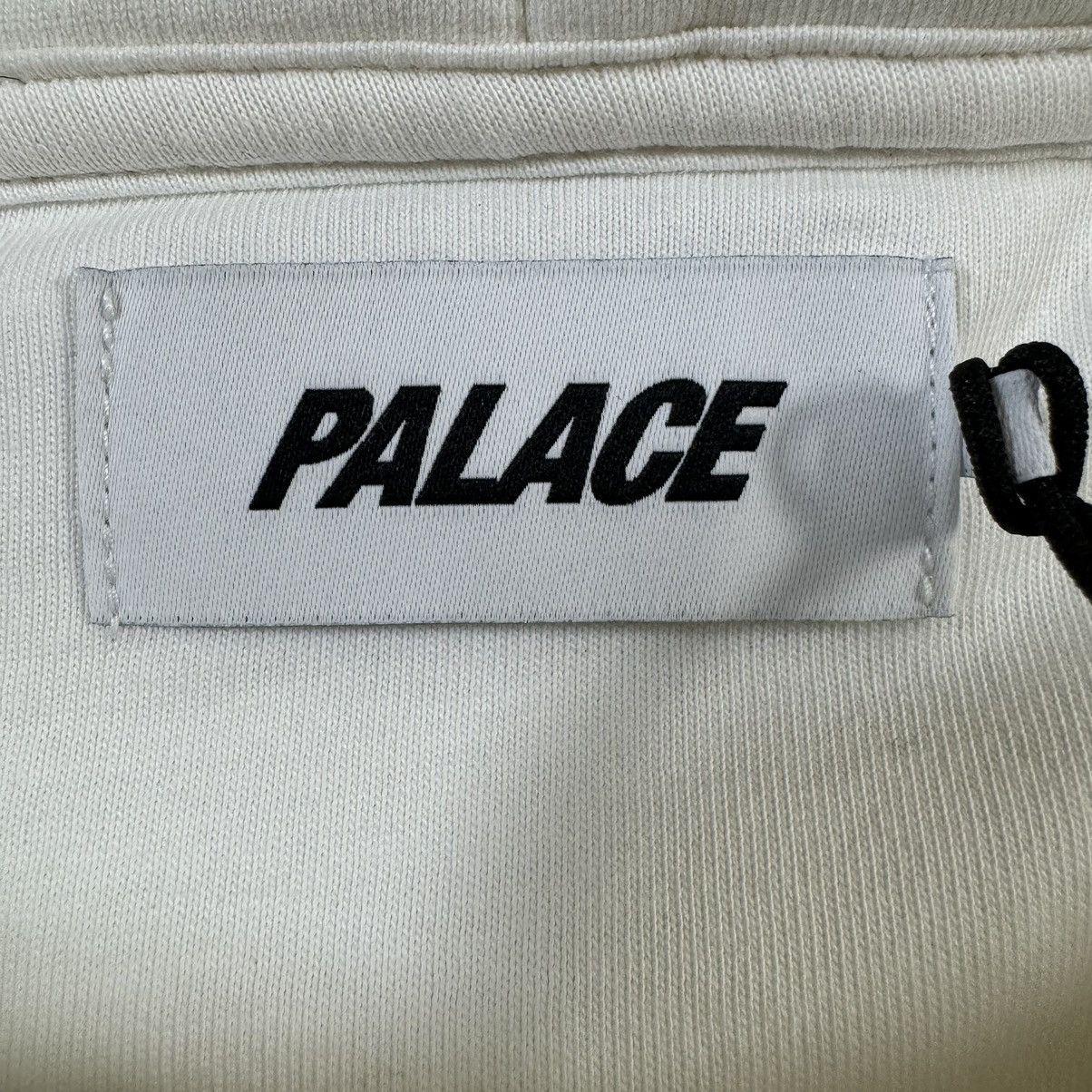 Palace Palace Flame Hoodie Size US L / EU 52-54 / 3 - 7 Thumbnail