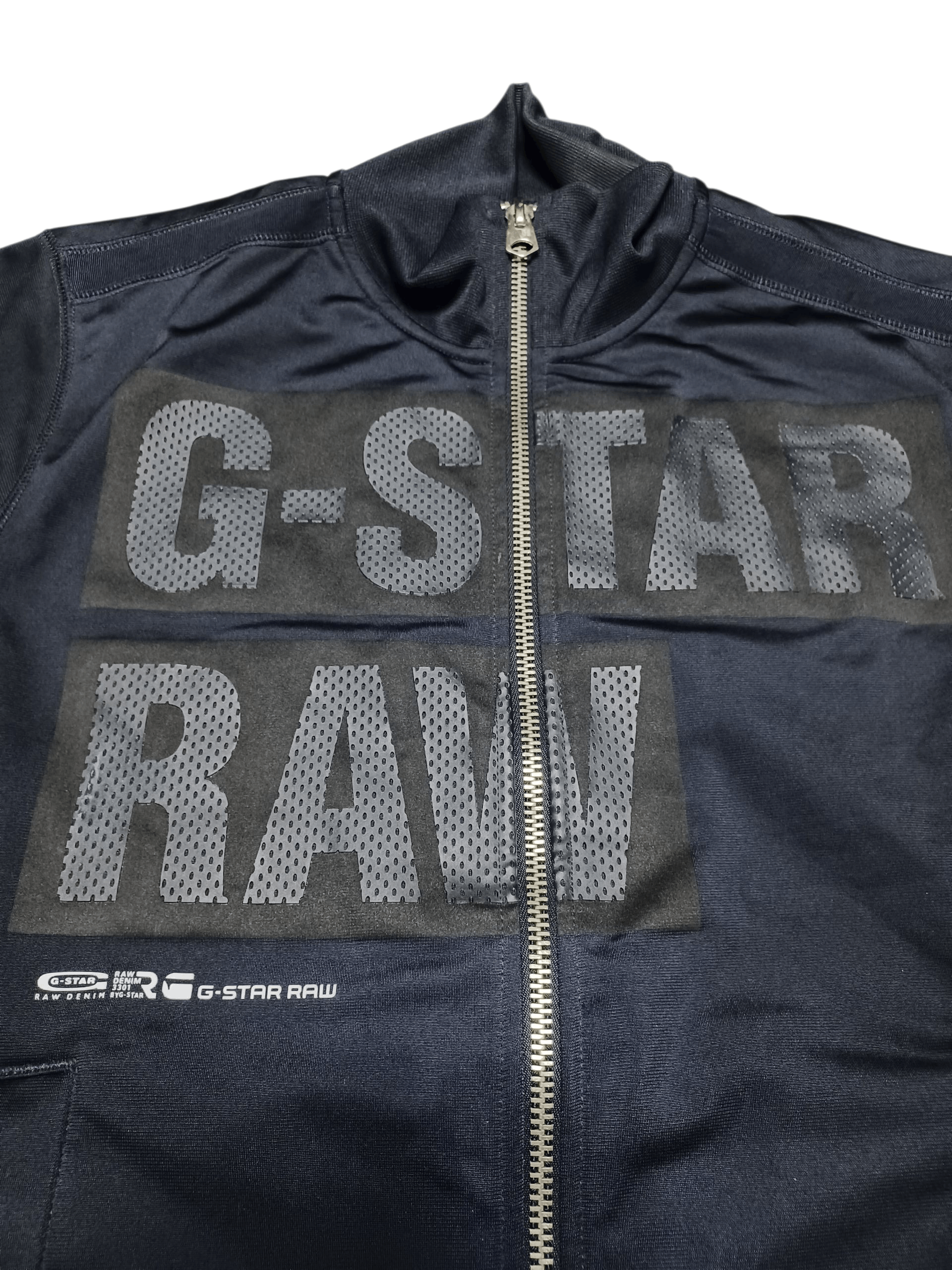 G-Star G STAR RAW AVANT GARDE JAPANESE TRACK JACKET Size US L / EU 52-54 / 3 - 2 Thumbnail