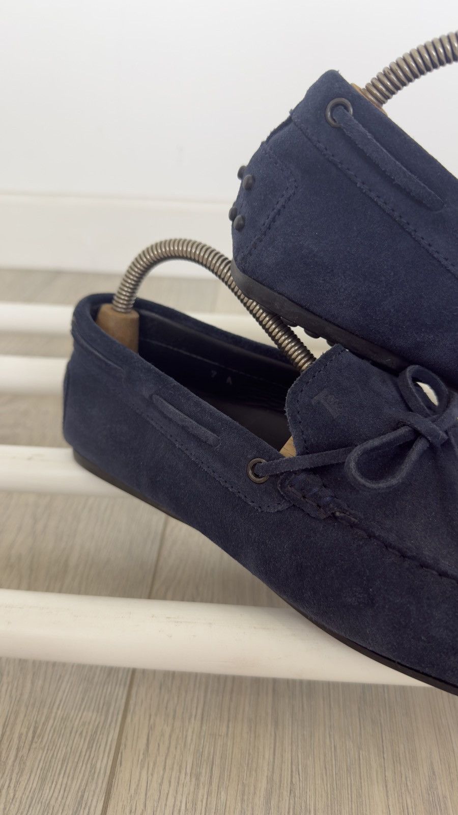 Tod's Tod’s driving Shoes Loafers Size US 7.5 / EU 40-41 - 4 Thumbnail