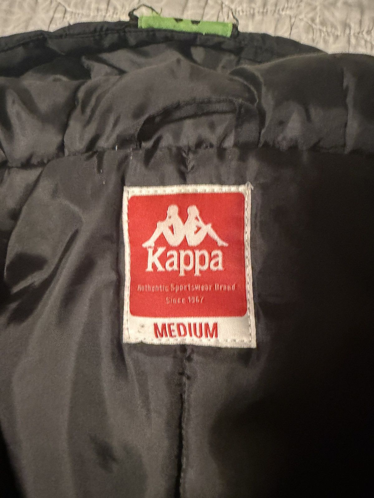 Kappa Kappa Parka Coat Size US M / EU 48-50 / 2 - 5 Thumbnail