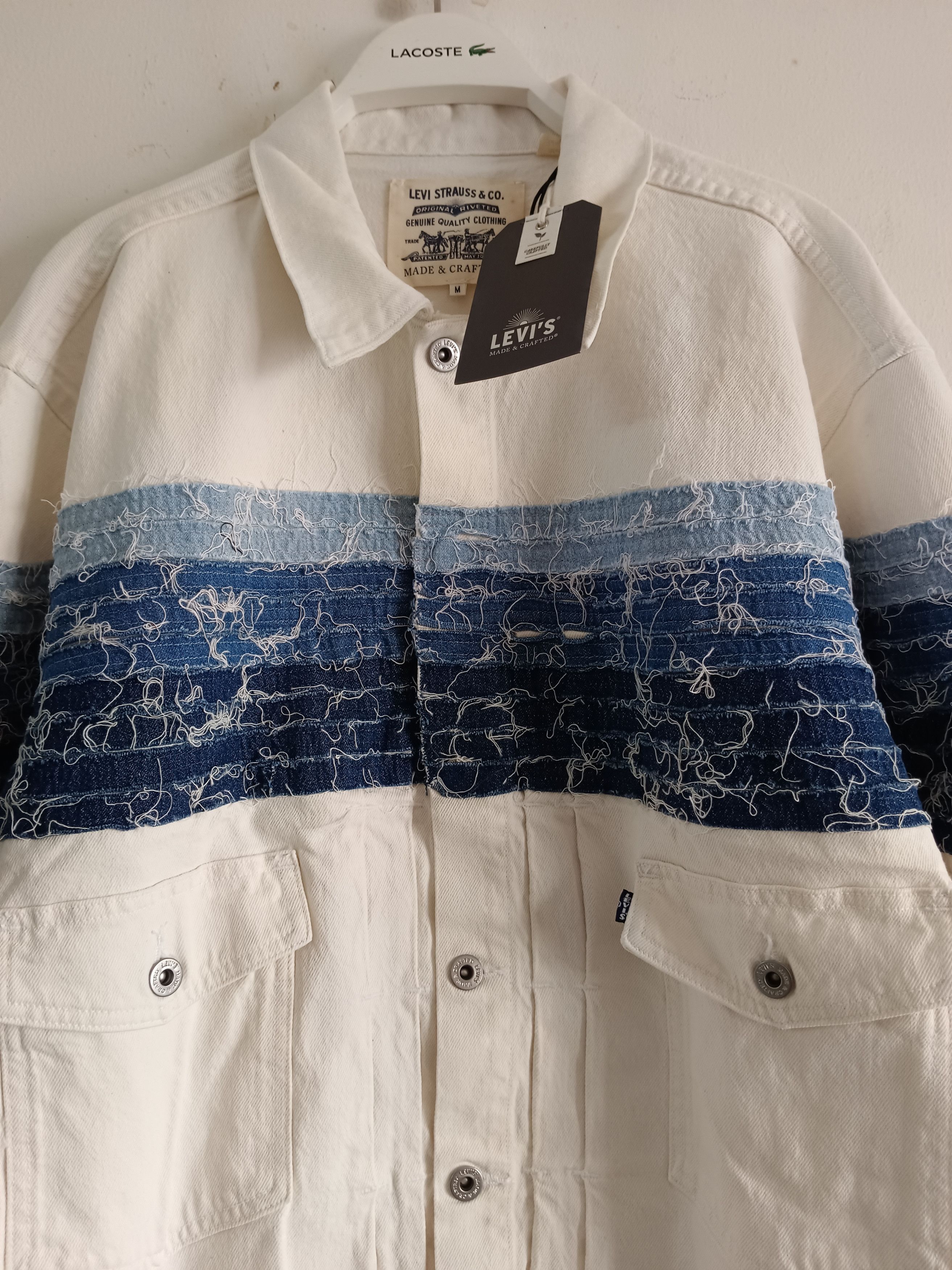 Levi's Made & Crafted Levi's Made & Crafted Jacket Size US M / EU 48-50 / 2 - 7 Thumbnail