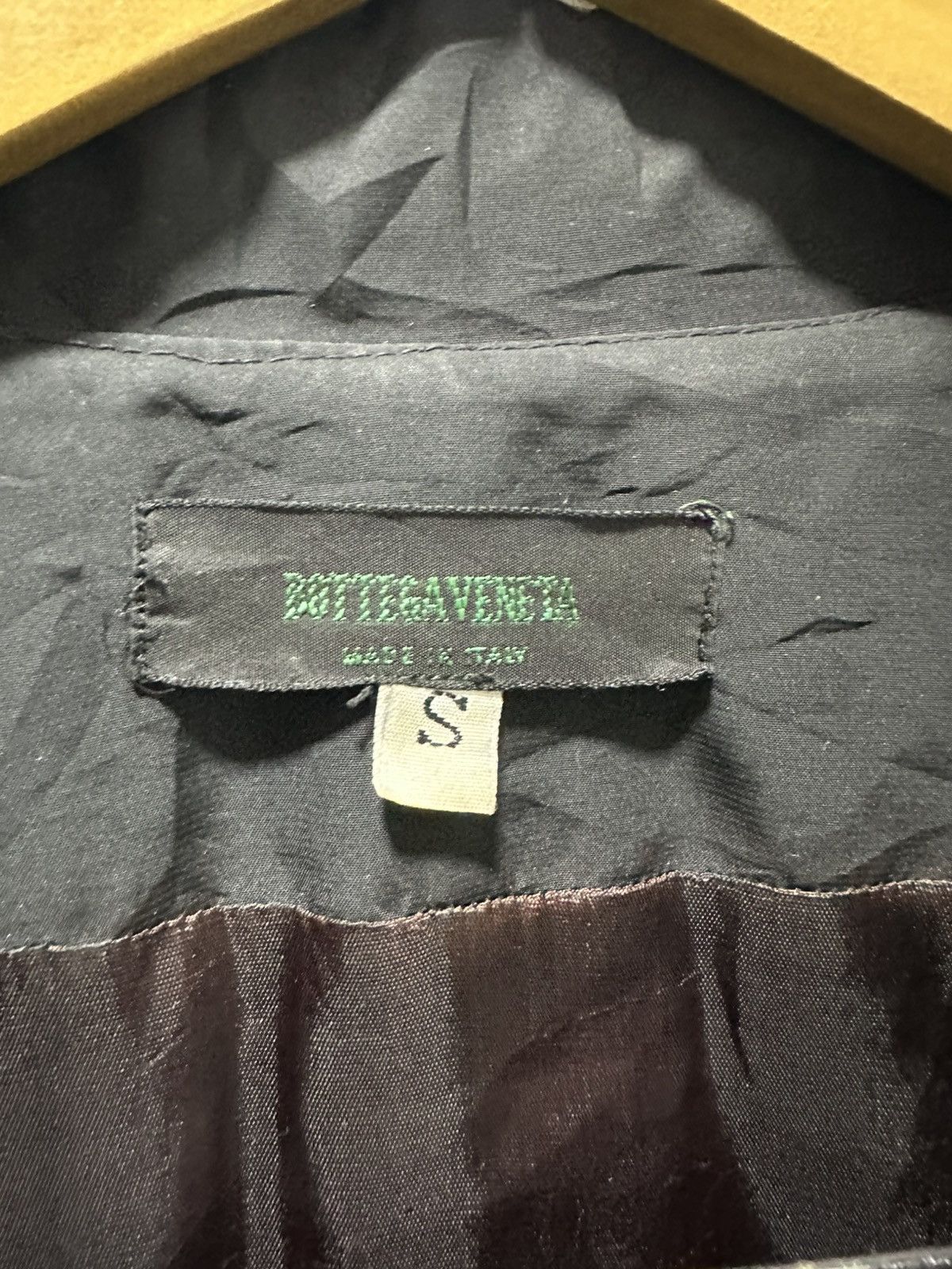 Bottega Veneta Bottega Veneta Long Jacket Design Size S / US 4 / IT 40 - 3 Thumbnail