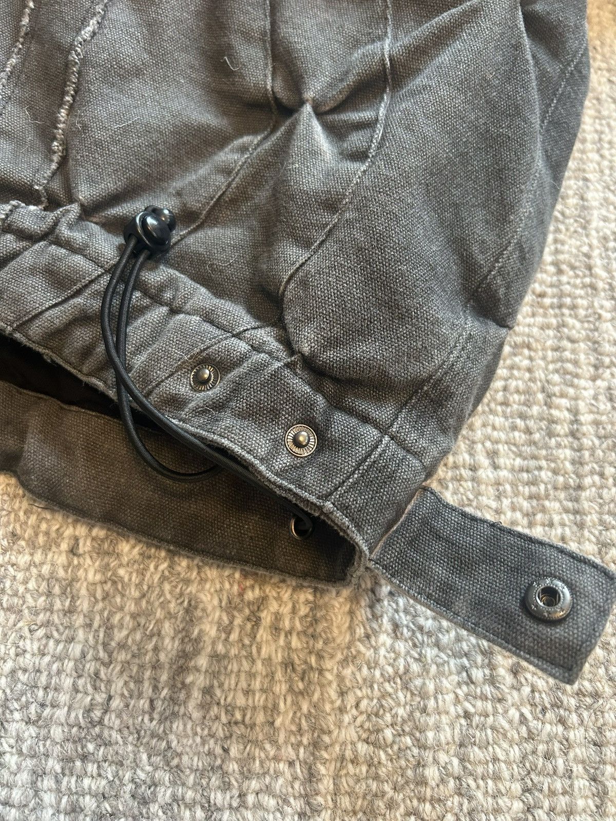 Bad Son Carbon Heavy Jacket Size US S / EU 44-46 / 1 - 5 Thumbnail
