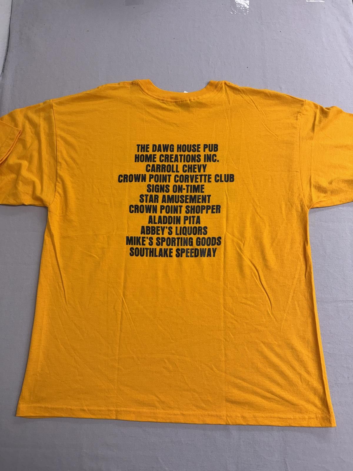 Gildan Vintage 67 Corvette Convertible T-shirt Crown Point Club XL Size US XL / EU 56 / 4 - 2 Thumbnail
