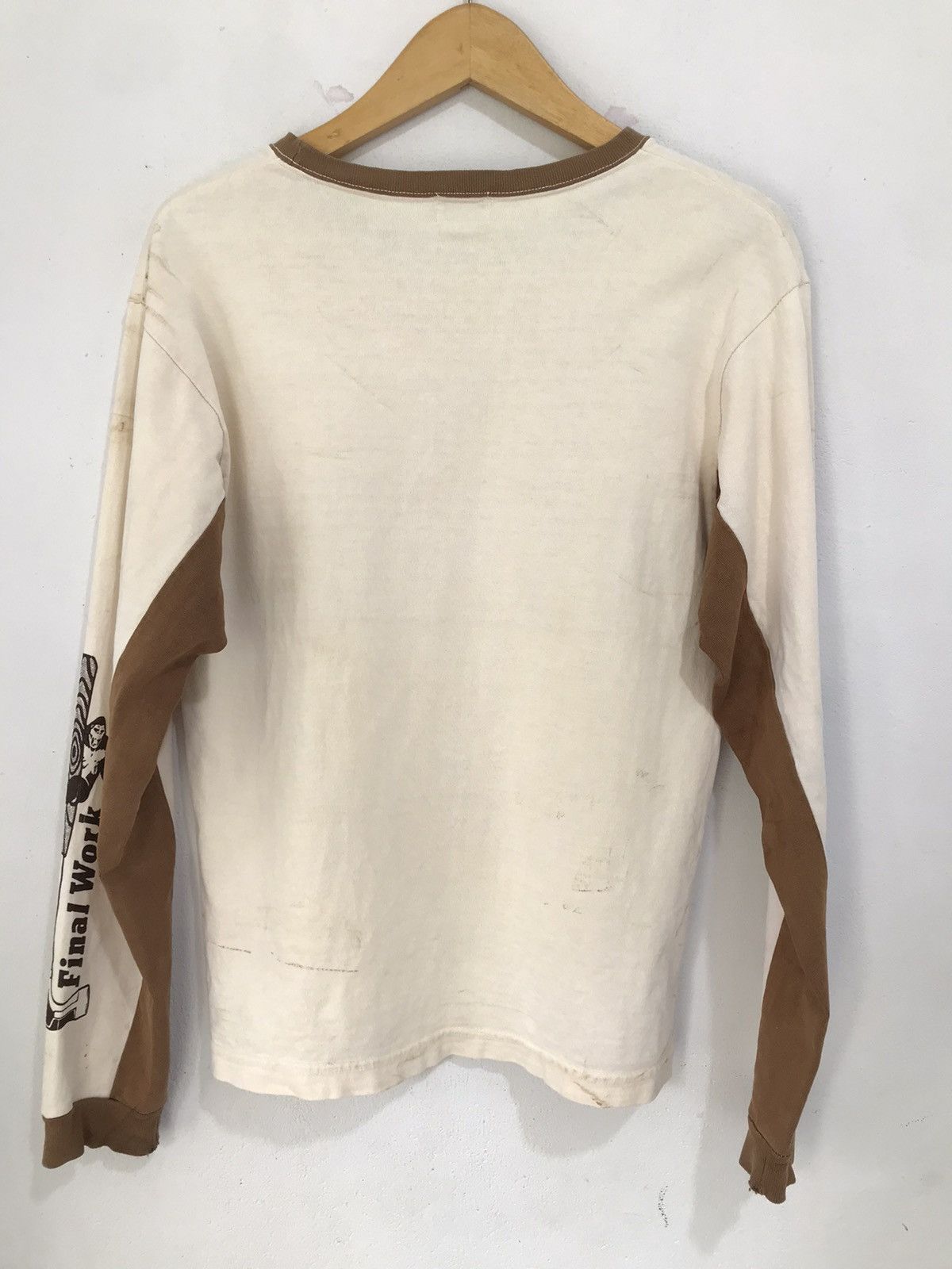Vintage Vintage Finest Worker Elsmock Long sleeve Size US M / EU 48-50 / 2 - 9 Thumbnail