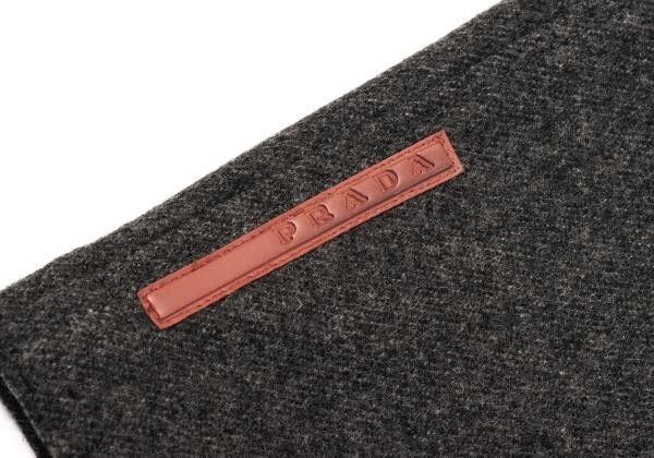 Prada Vintage Prada Sport wool pants Size 24" / US 00 / IT 34 - 6 Thumbnail
