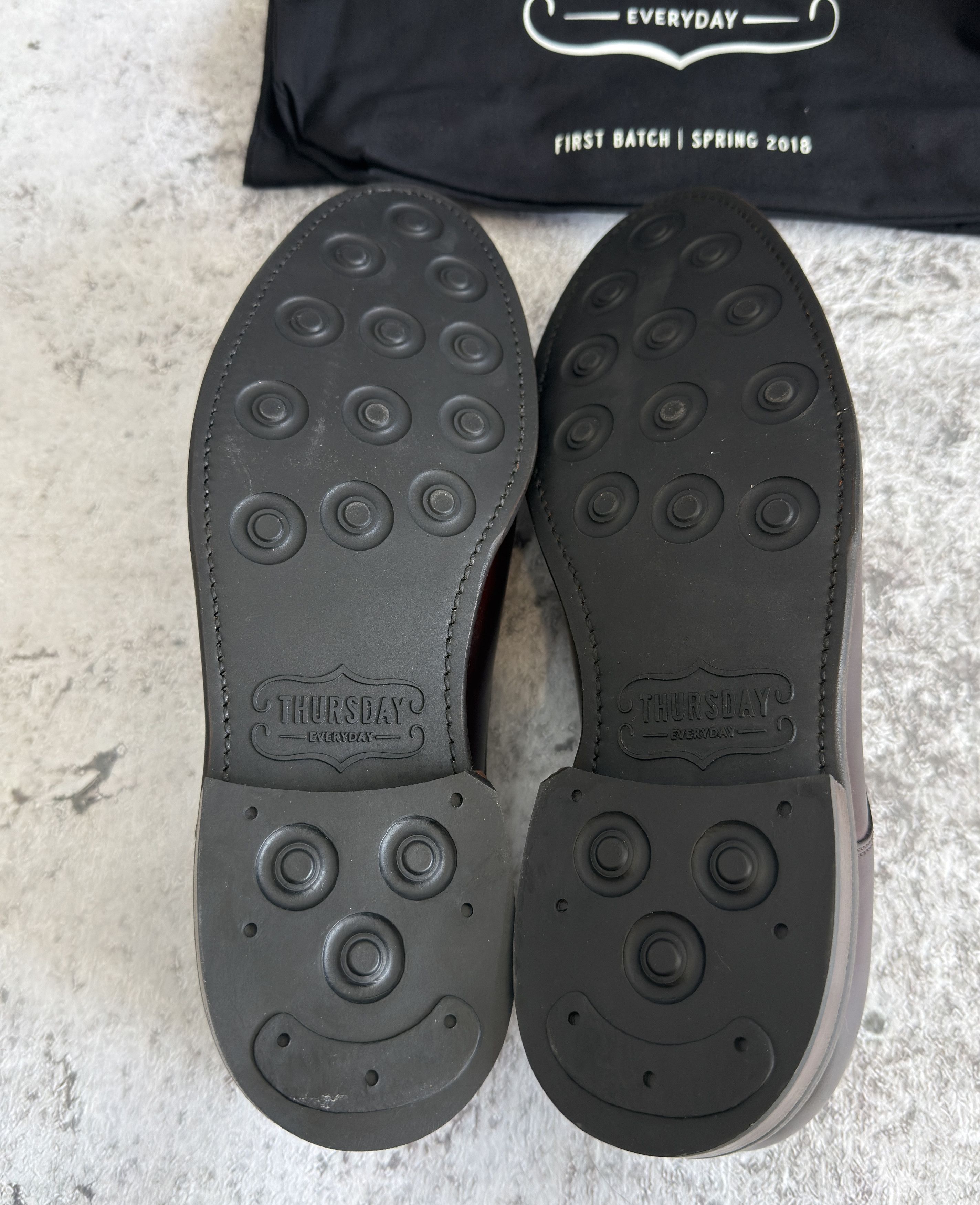 Thursday Boot Company Thursday Boot Company Statesman Leather Dress Shoes US 10 Size US 10 / EU 43 - 15 Thumbnail