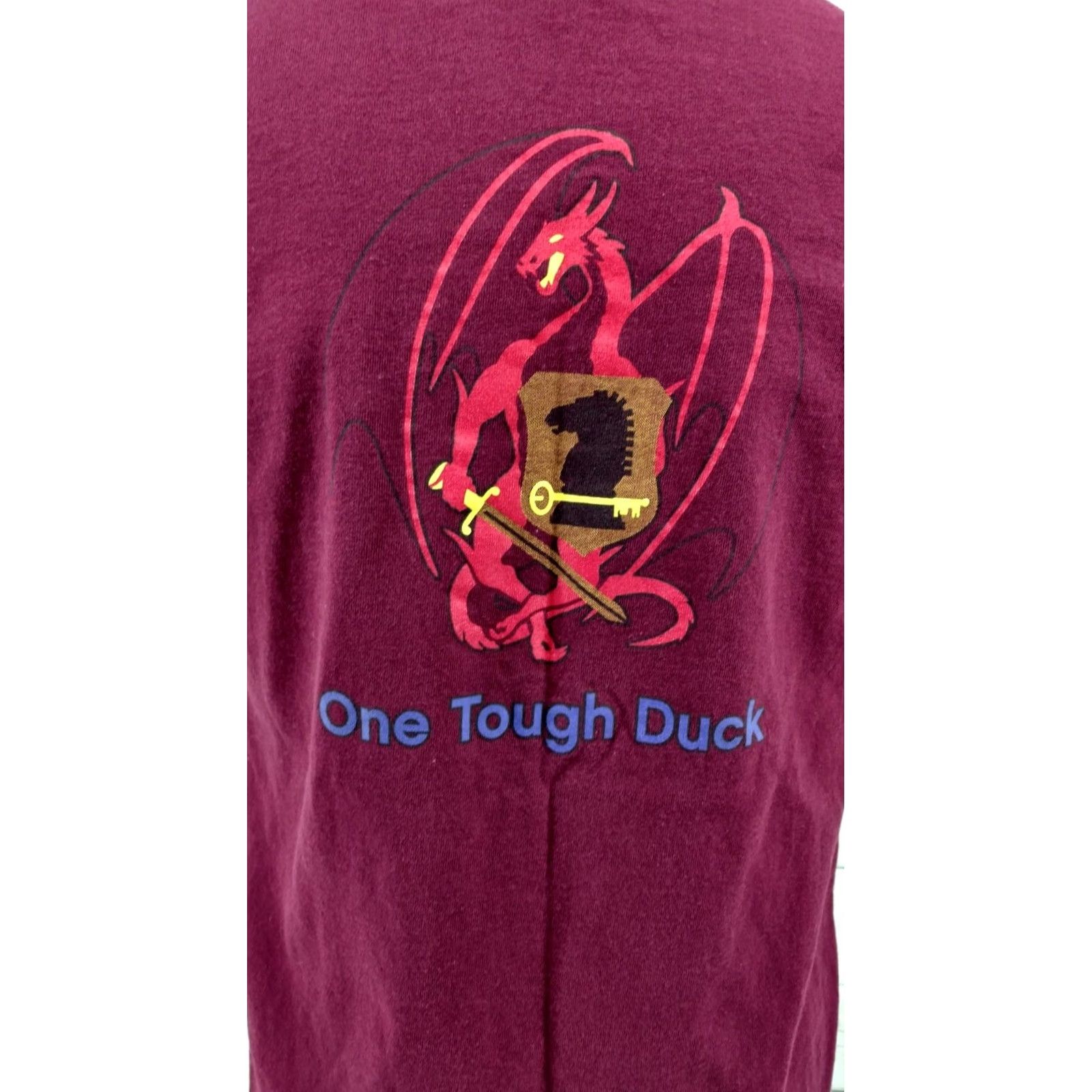 Gildan Gildan 34th Intelligence SQ Maroon Shirt Regular XS-? No size? Size US M / EU 48-50 / 2 - 2 Thumbnail