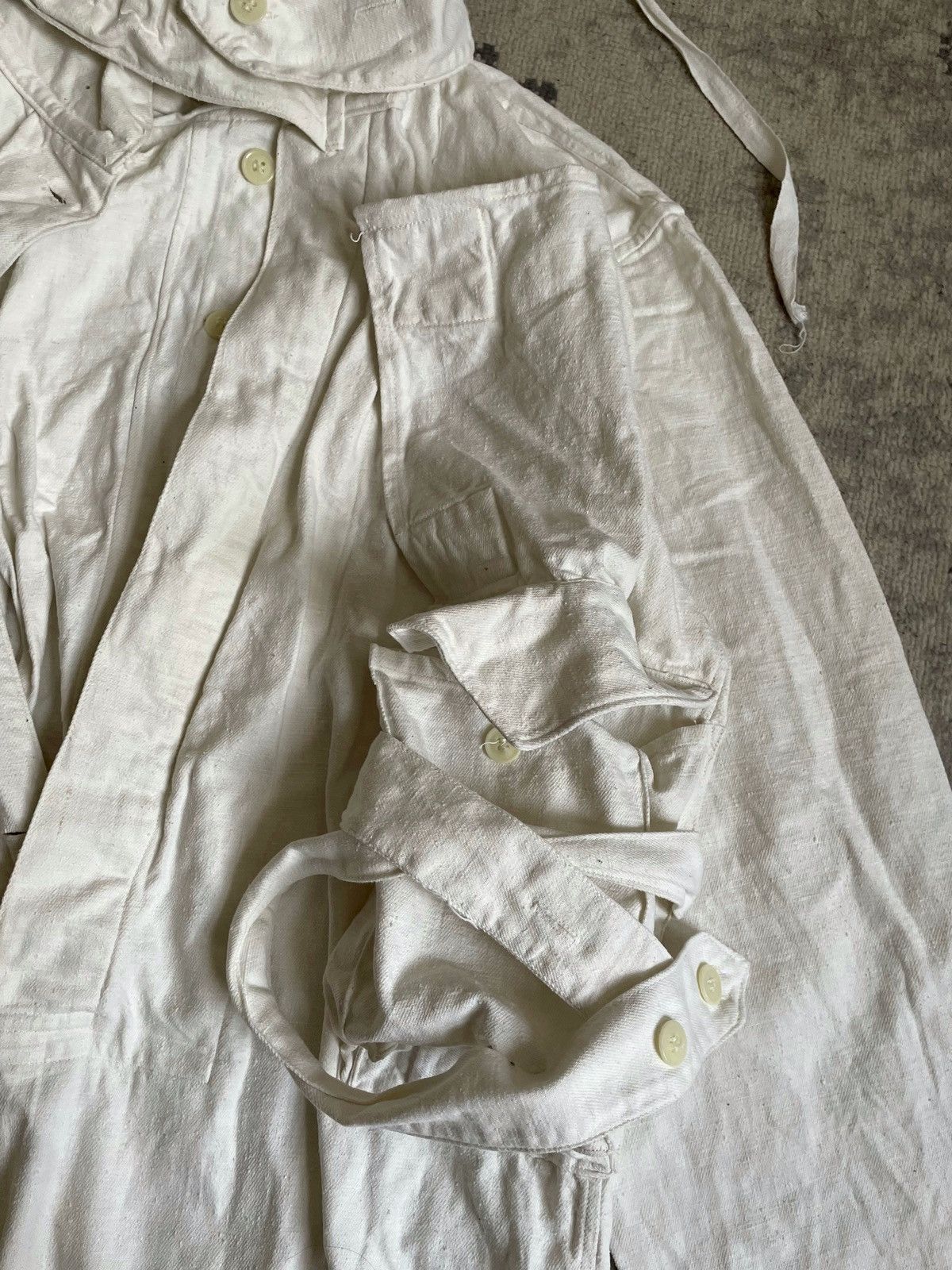 Other Vintage Archive pocket overalls Maison Margiela style Size US M / EU 48-50 / 2 - 4 Thumbnail