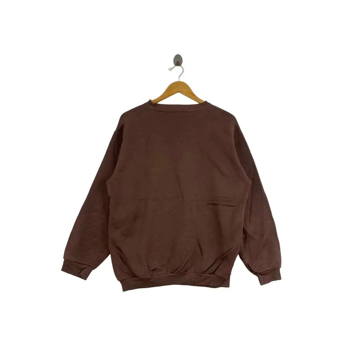 Pierre Balmain Vintage PIERRE BALMAIN PARIS Embroidered Logo Brown Size US XL / EU 56 / 4 - 5 Thumbnail