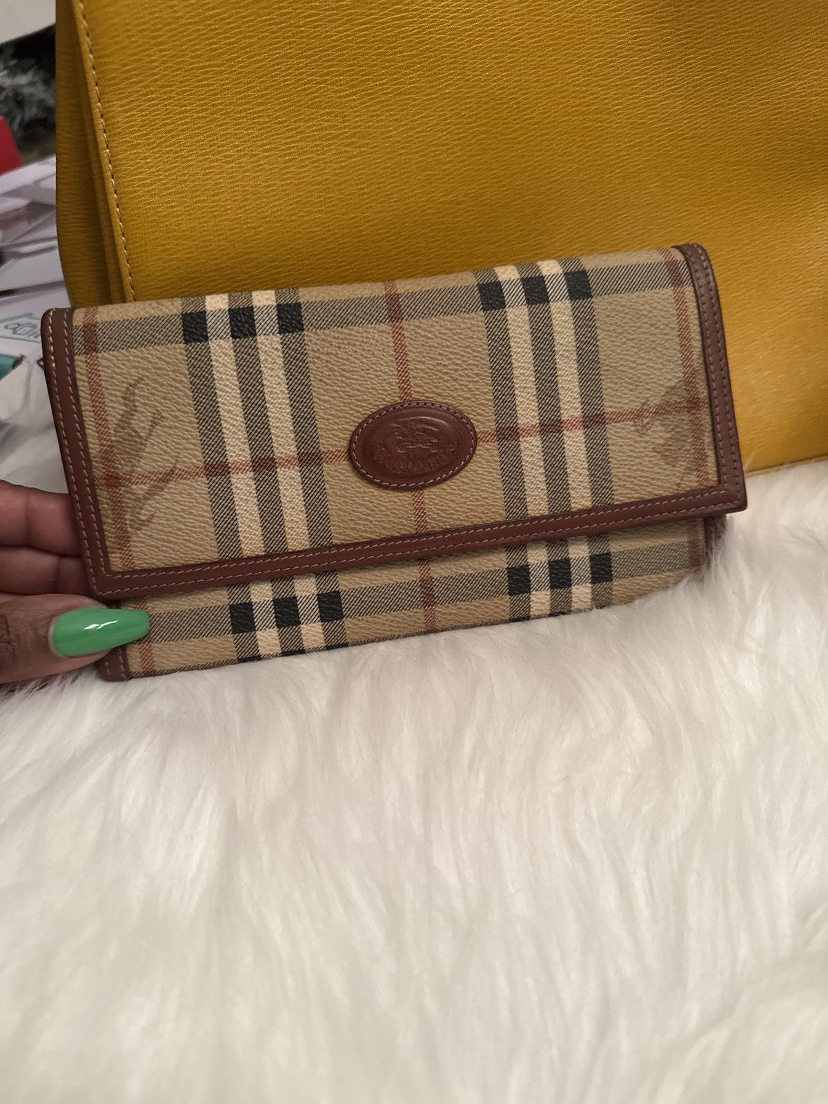Burberry Burberry /wallet Size ONE SIZE - 4 Thumbnail