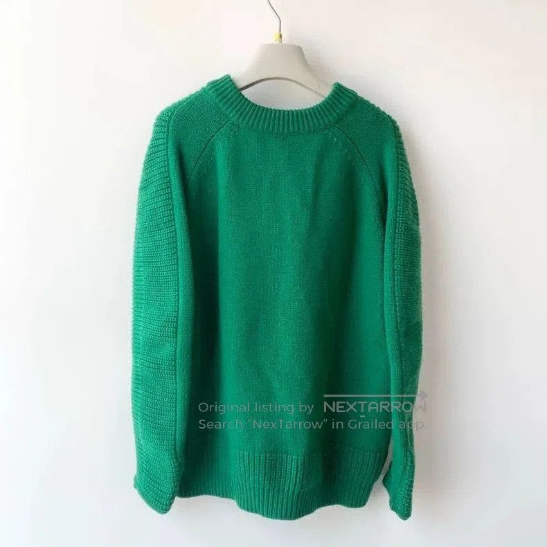 Hermes Hermes Green V. Size US M / EU 48-50 / 2 - 2 Thumbnail