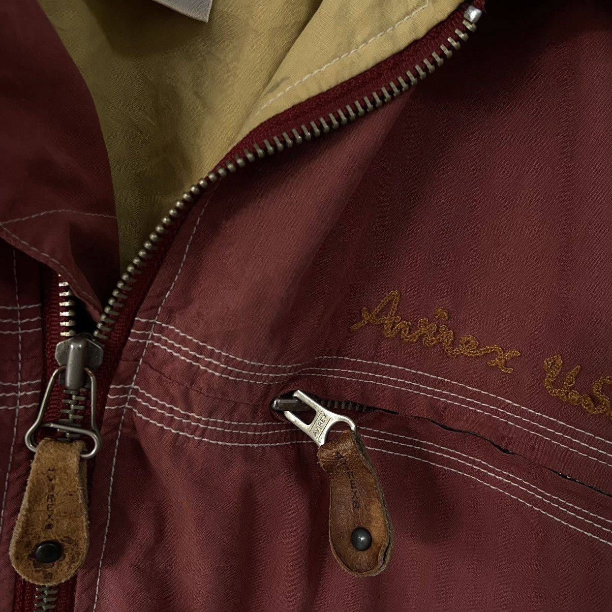 Avirex Avirex Size US M / EU 48-50 / 2 - 3 Thumbnail