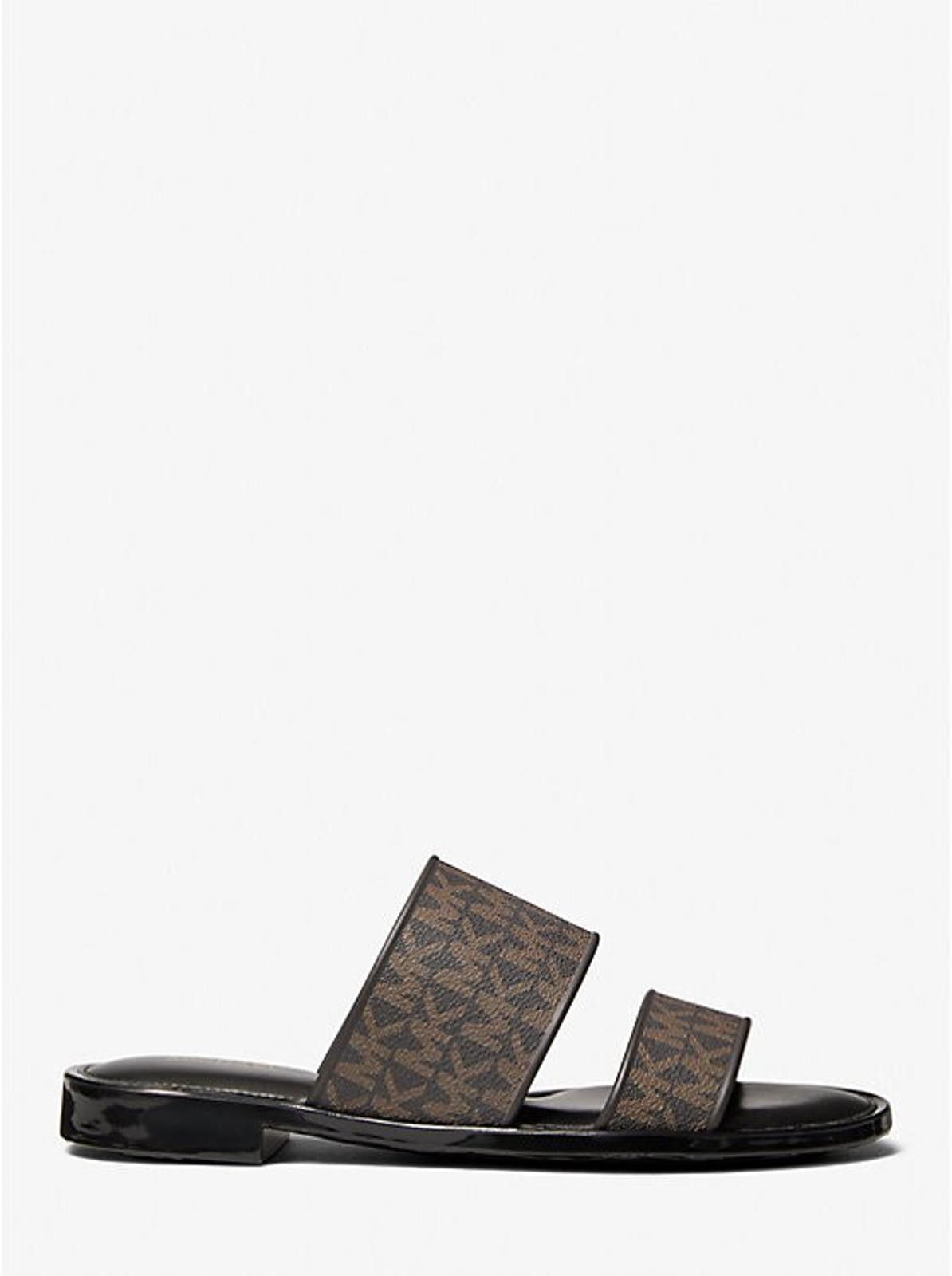Michael Kors Women's Michael Kors Kennedy Jelly Slide Sandal 8 M NEW Size US 8 / IT 38 - 3 Thumbnail