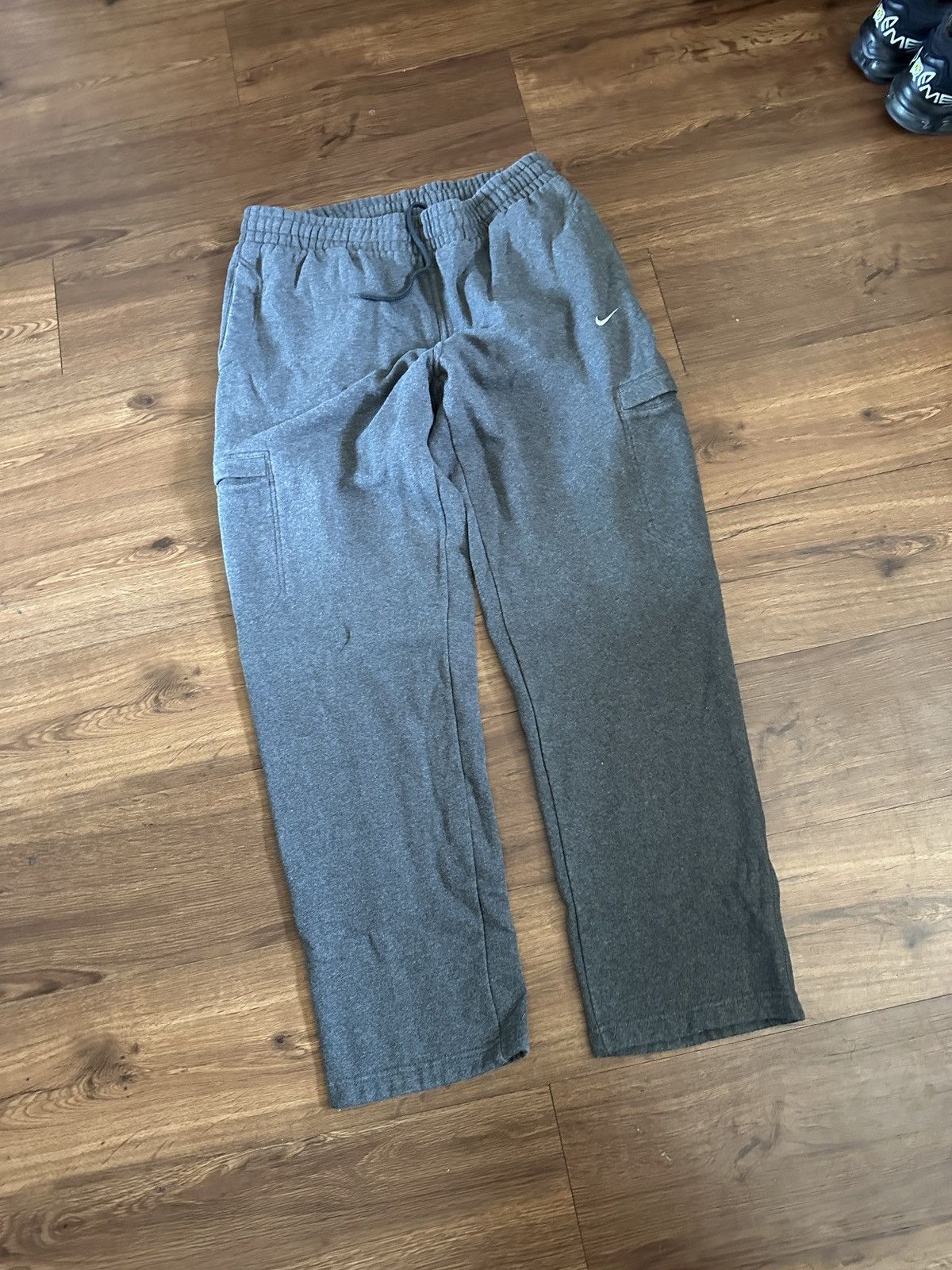 Nike × Vintage Nike sweatpants Size US 34 / EU 50 - 4 Thumbnail