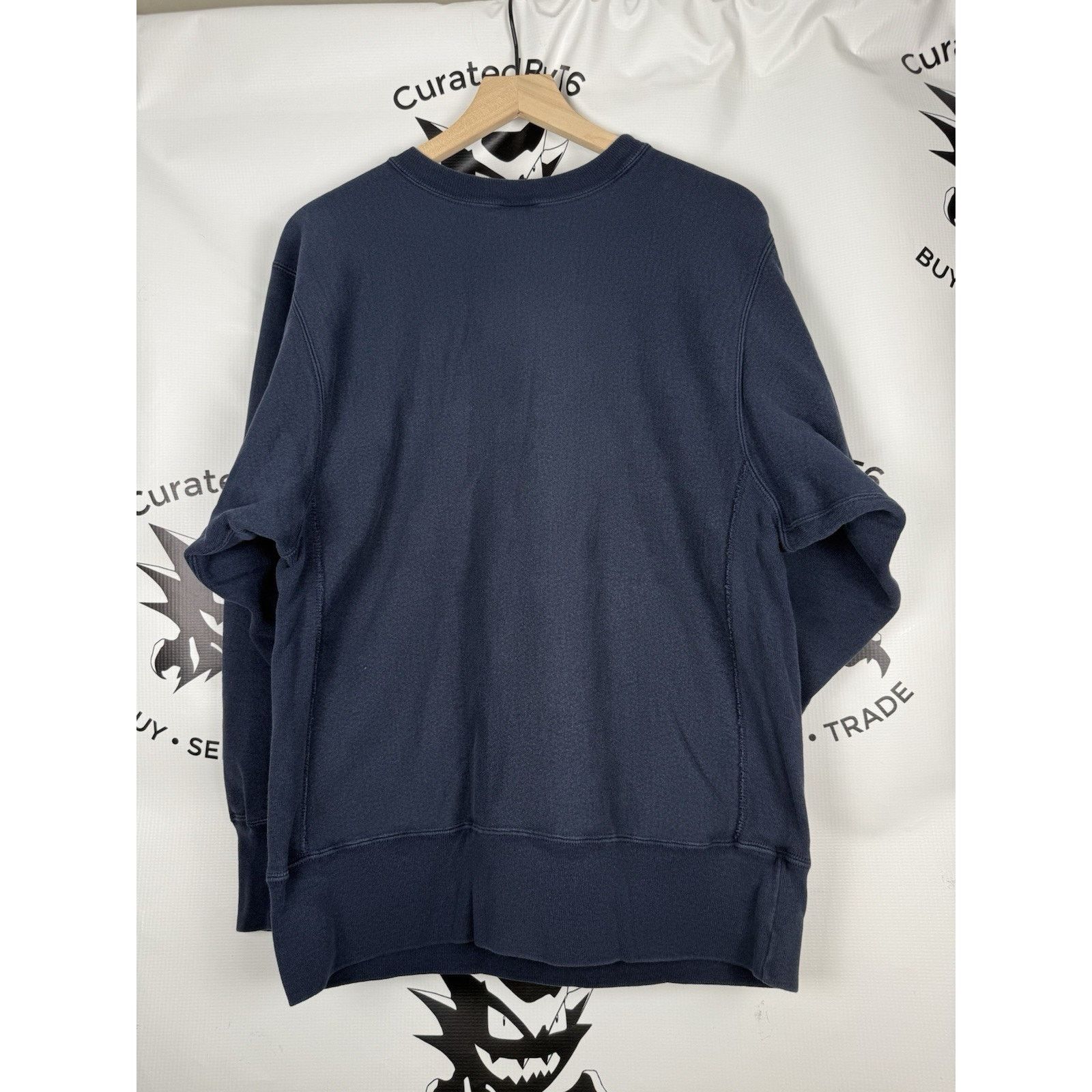 Champion Vintage Champion Sweatshirt Augustana Reverse Weave Size US L / EU 52-54 / 3 - 2 Thumbnail
