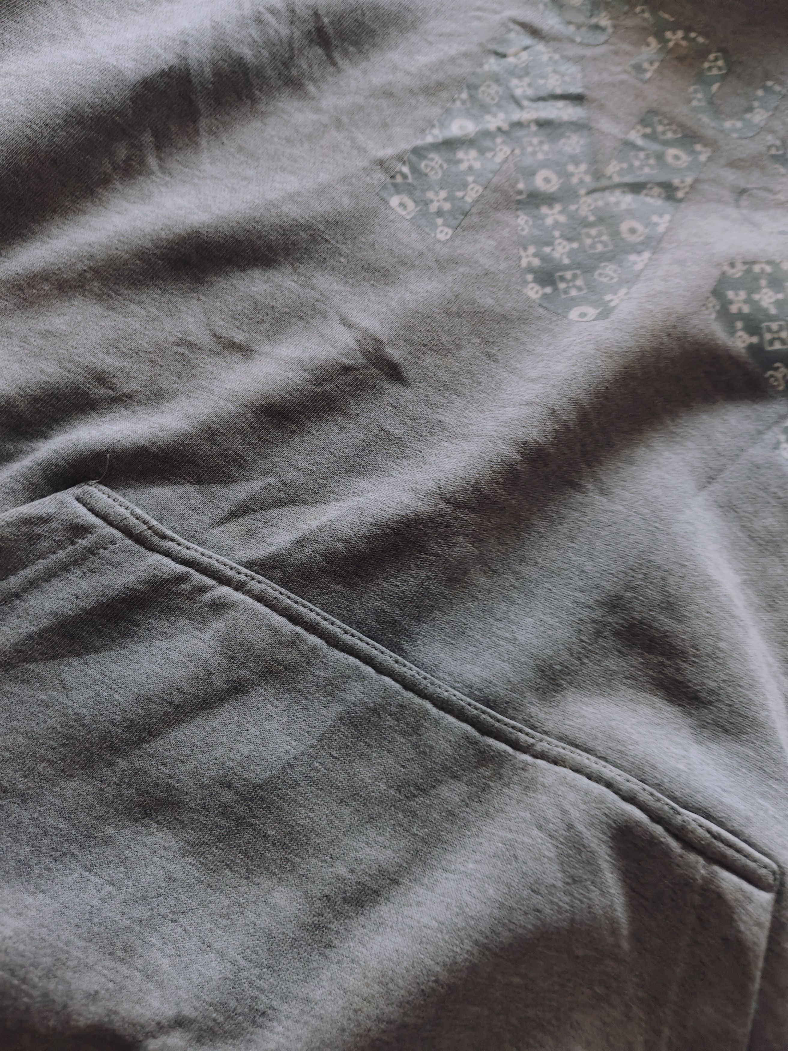 Stussy Vintage 00'sStussy monogram Size US L / EU 52-54 / 3 - 6 Thumbnail