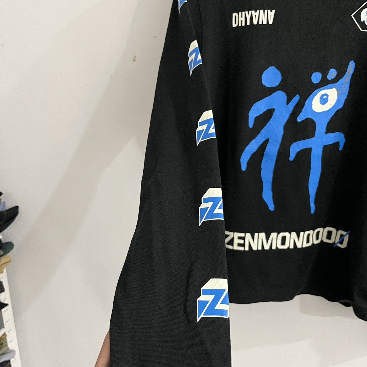 Undercover Undercover Zenmondooo Longslevee Tee Size US M / EU 48-50 / 2 - 9 Thumbnail