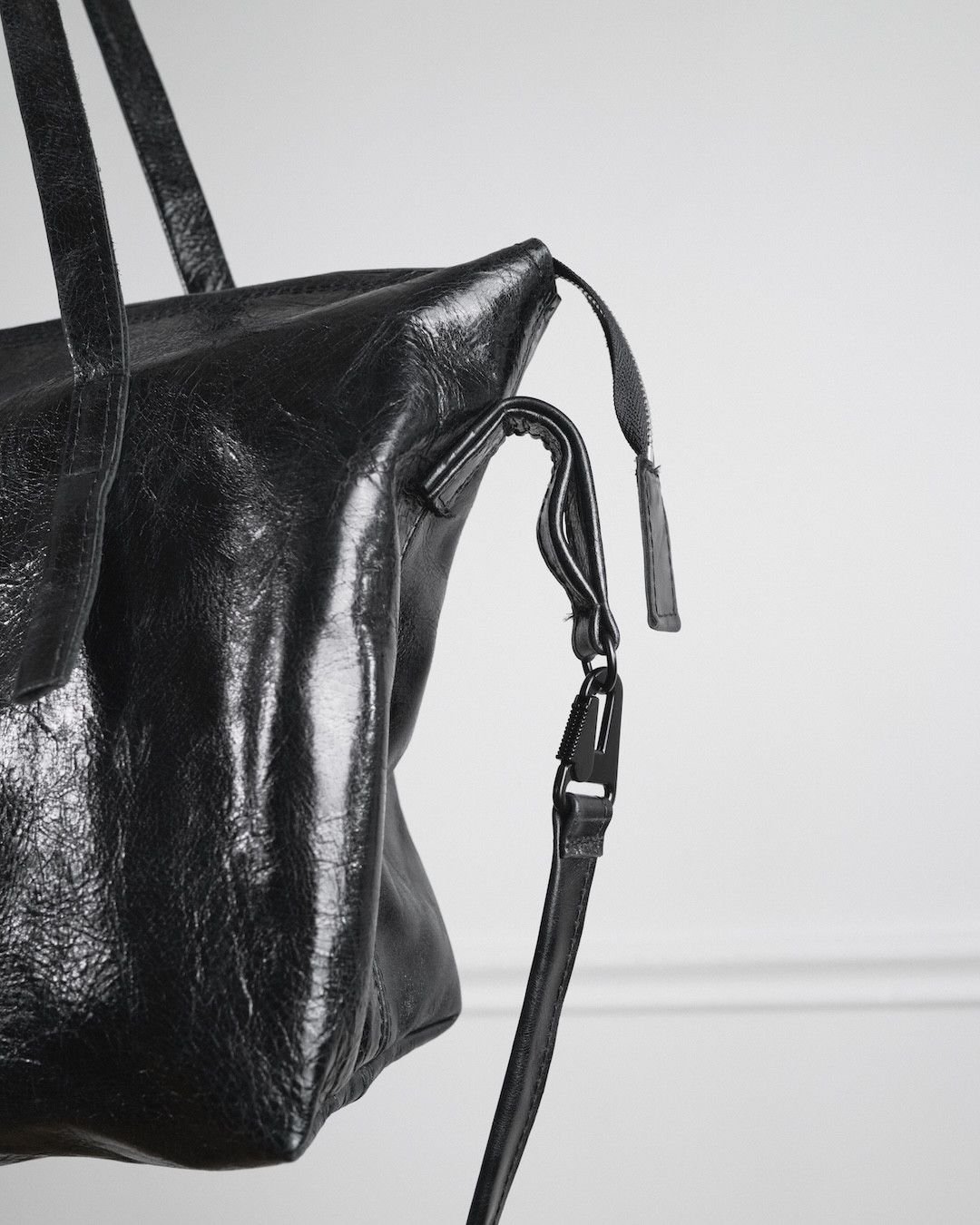 Other BORIS MINI TEXTURED CALF SKIN BAG Size ONE SIZE - 6 Thumbnail