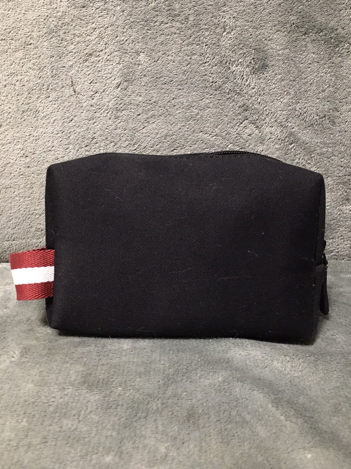 Bally BALLY Nylon Black Clutch Pouch Bag Size ONE SIZE - 2 Thumbnail