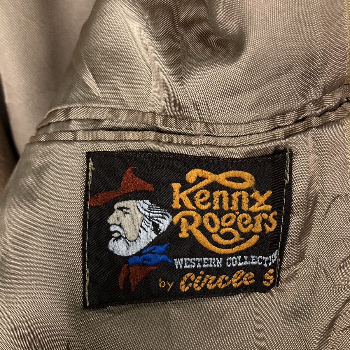 Toyo Enterprises 🔥80’s Vintage Chore Jacket Kenny Rodgers Size US S / EU 44-46 / 1 - 14 Thumbnail