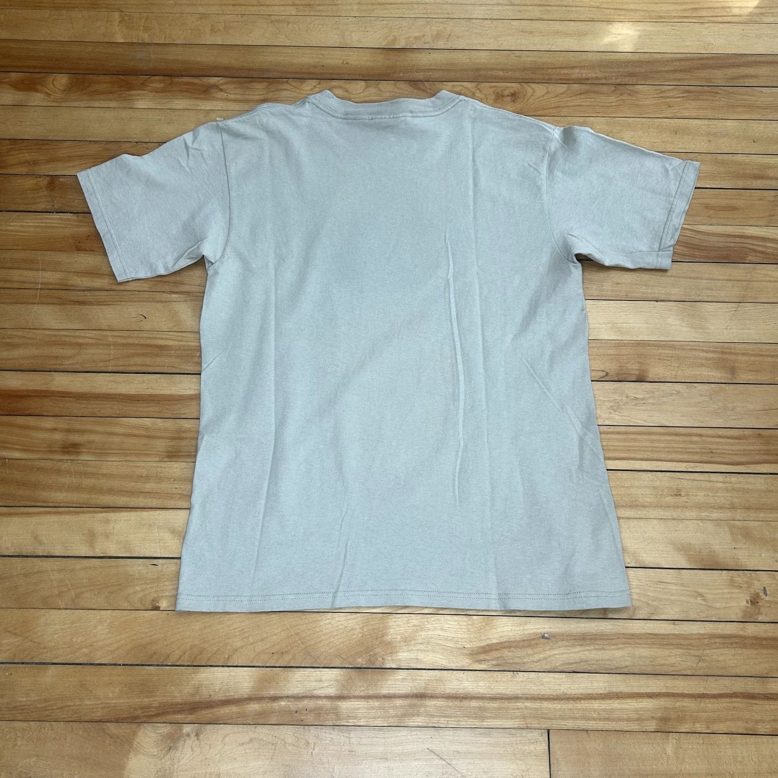 Vintage y2K Soccer T-Shirt Medium Size US M / EU 48-50 / 2 - 5 Thumbnail