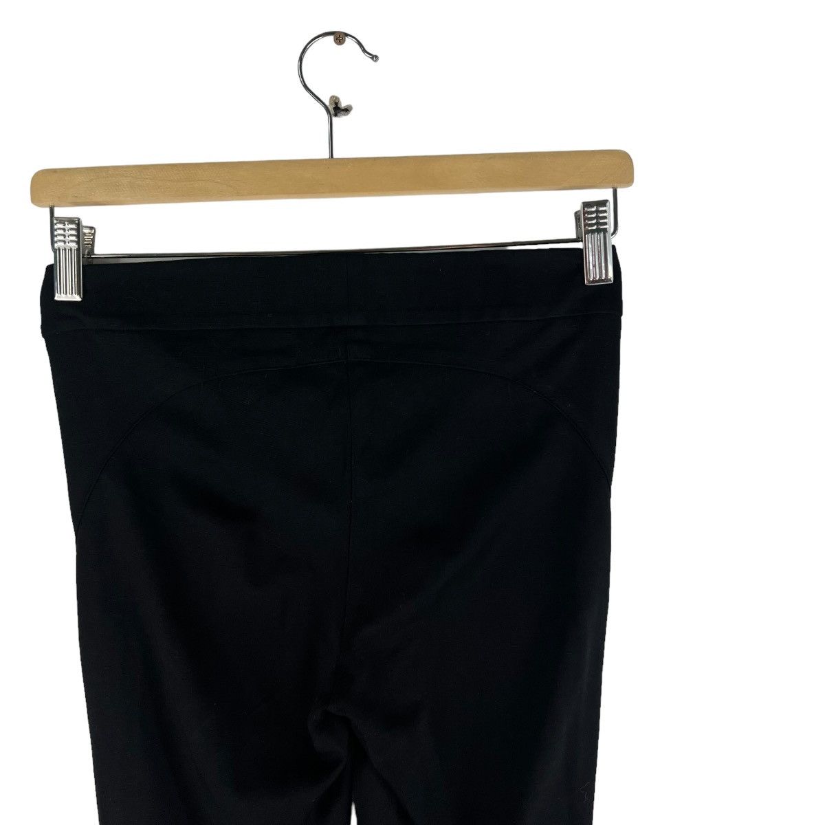Helmut Lang 🔥VINTAGE HELMUT LANG LEGGING PANTS Size US 30 / EU 46 - 6 Thumbnail