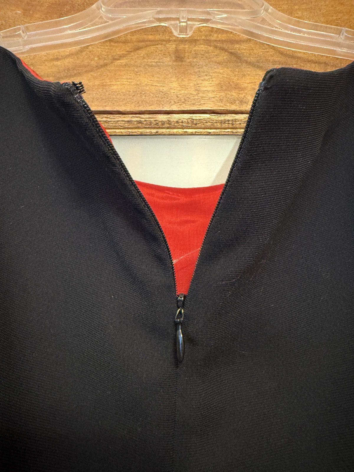 Talbots Talbots Women Petite Vtg Lined Black Dress Rhinestone Button Size L / US 10 / IT 46 - 9 Thumbnail