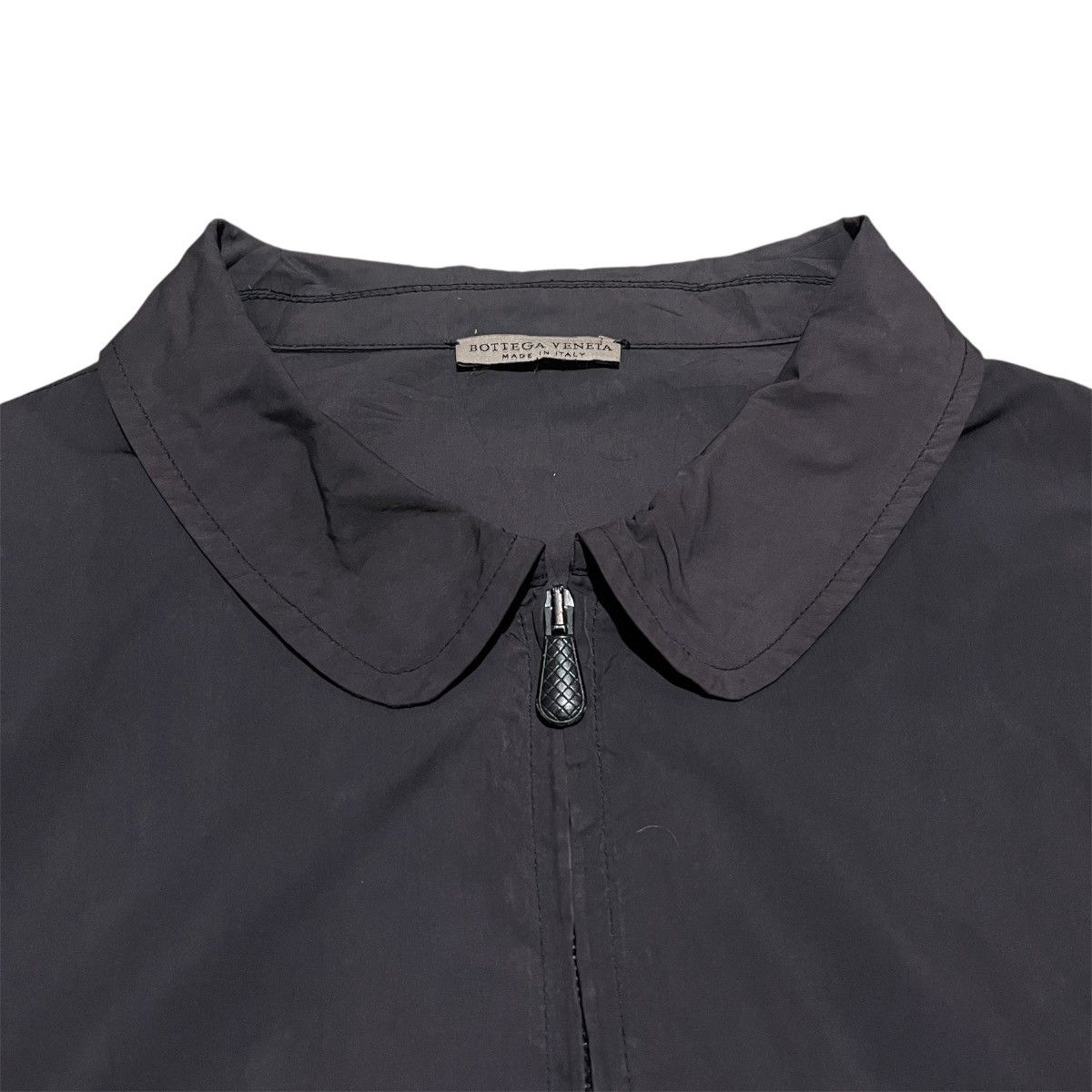 Bottega Veneta BOTTEGA VENETA NYLON BOMBER JACKET Size US M / EU 48-50 / 2 - 3 Thumbnail