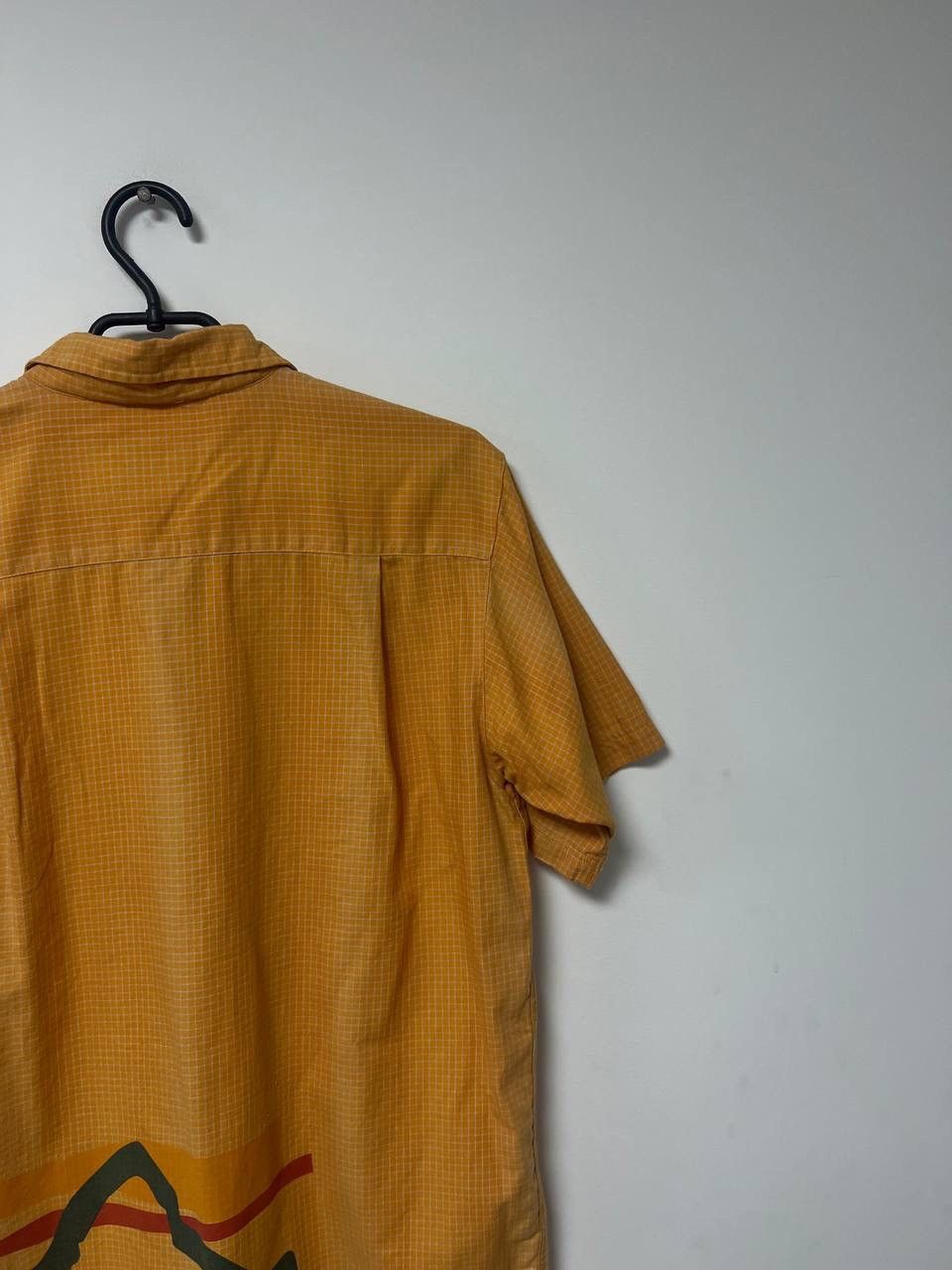 Patagonia Vintage Patagonia Organic Cotton Short Sleeve Shirt Outdoor M Size US M / EU 48-50 / 2 - 18 Thumbnail