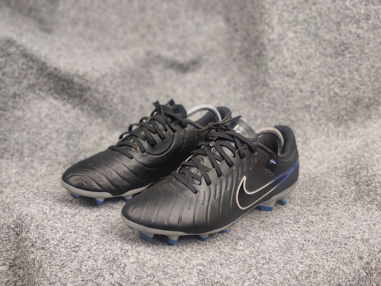 Nike Nike Tiempo Legend 10 Pro FG Soccer Football Boots Shoes Size US 9.5 / EU 42-43 - 9 Thumbnail