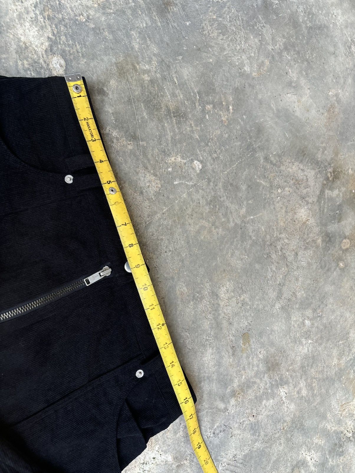 Hysteric Glamour Y2k Baggy Nache Cargo Ifsixwasnine Yohji Style Pants Size US 32 / EU 48 - 15 Thumbnail