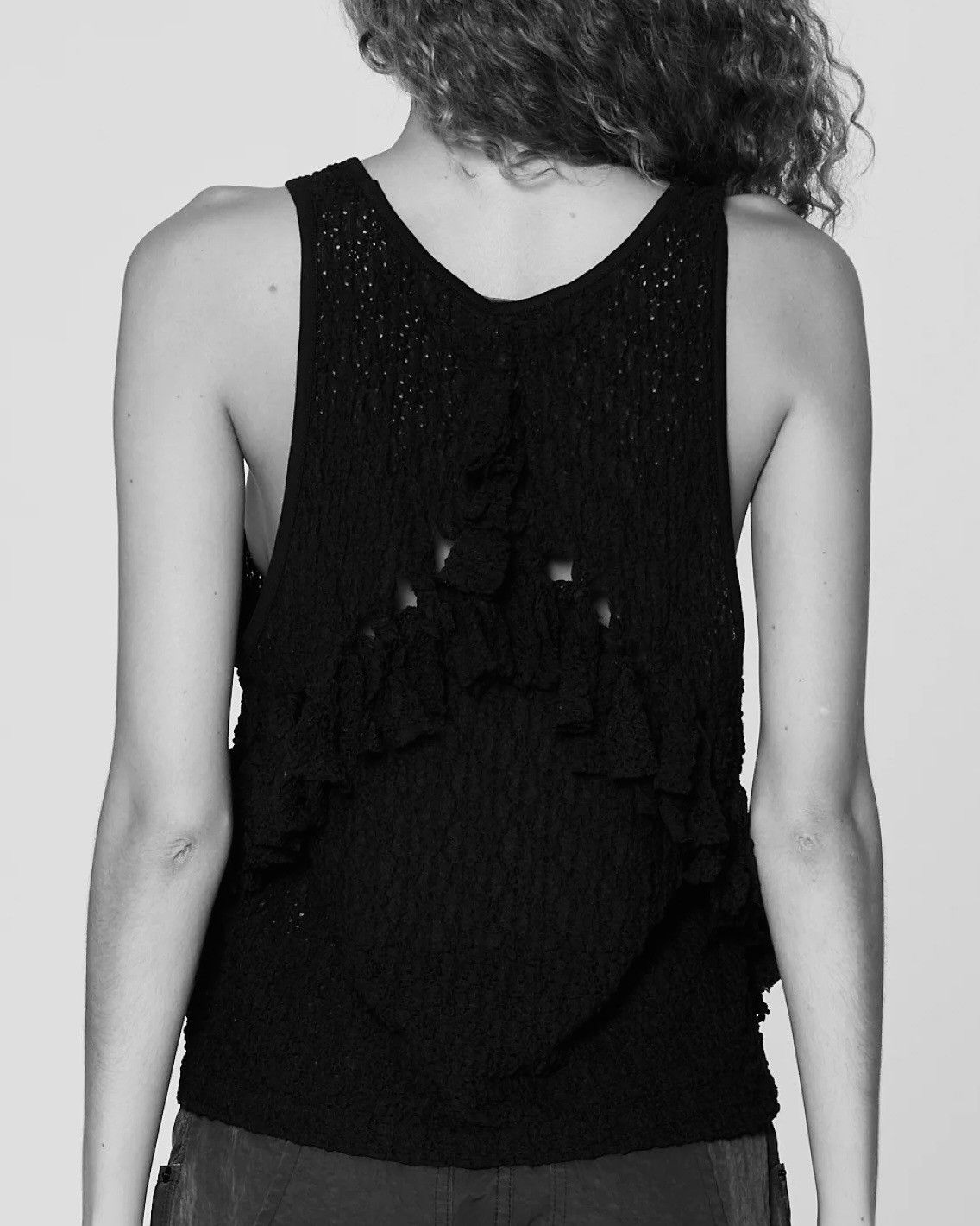 Eckhaus Latta Knot Tank Size M / US 6-8 / IT 42-44 - 4 Thumbnail