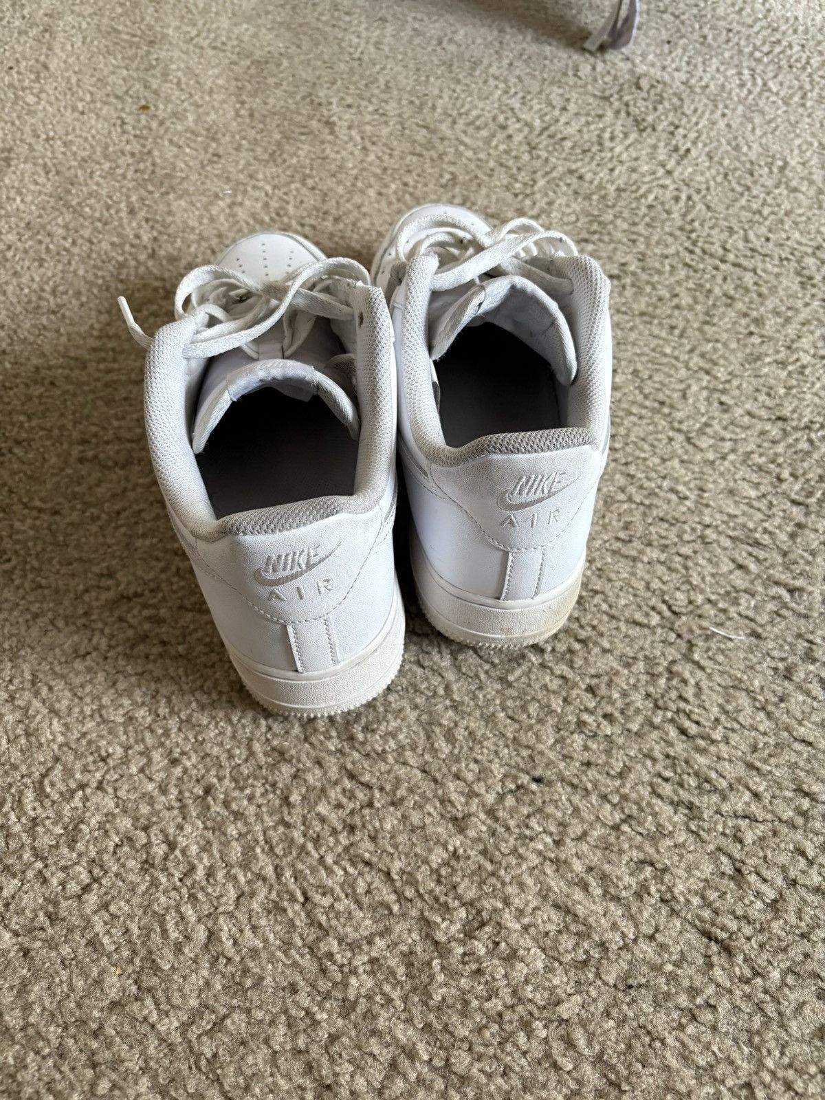 Nike Airforce 1 low Size US 10.5 / EU 43-44 - 3 Thumbnail