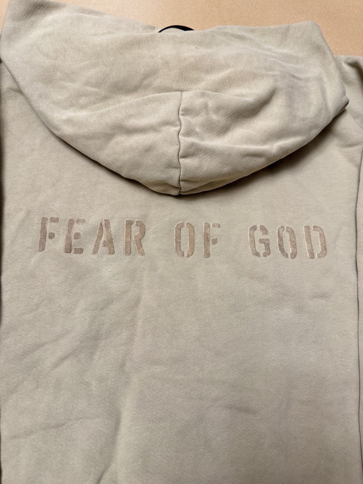 Fear of God Fear Of God 7th Collection FG Hoodie Size US S / EU 44-46 / 1 - 4 Thumbnail