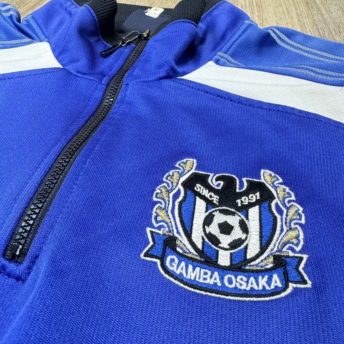 Japanese Brand × Le Coq Sportif Osaka Gamba 2000s training sweater Size US M / EU 48-50 / 2 - 4 Thumbnail