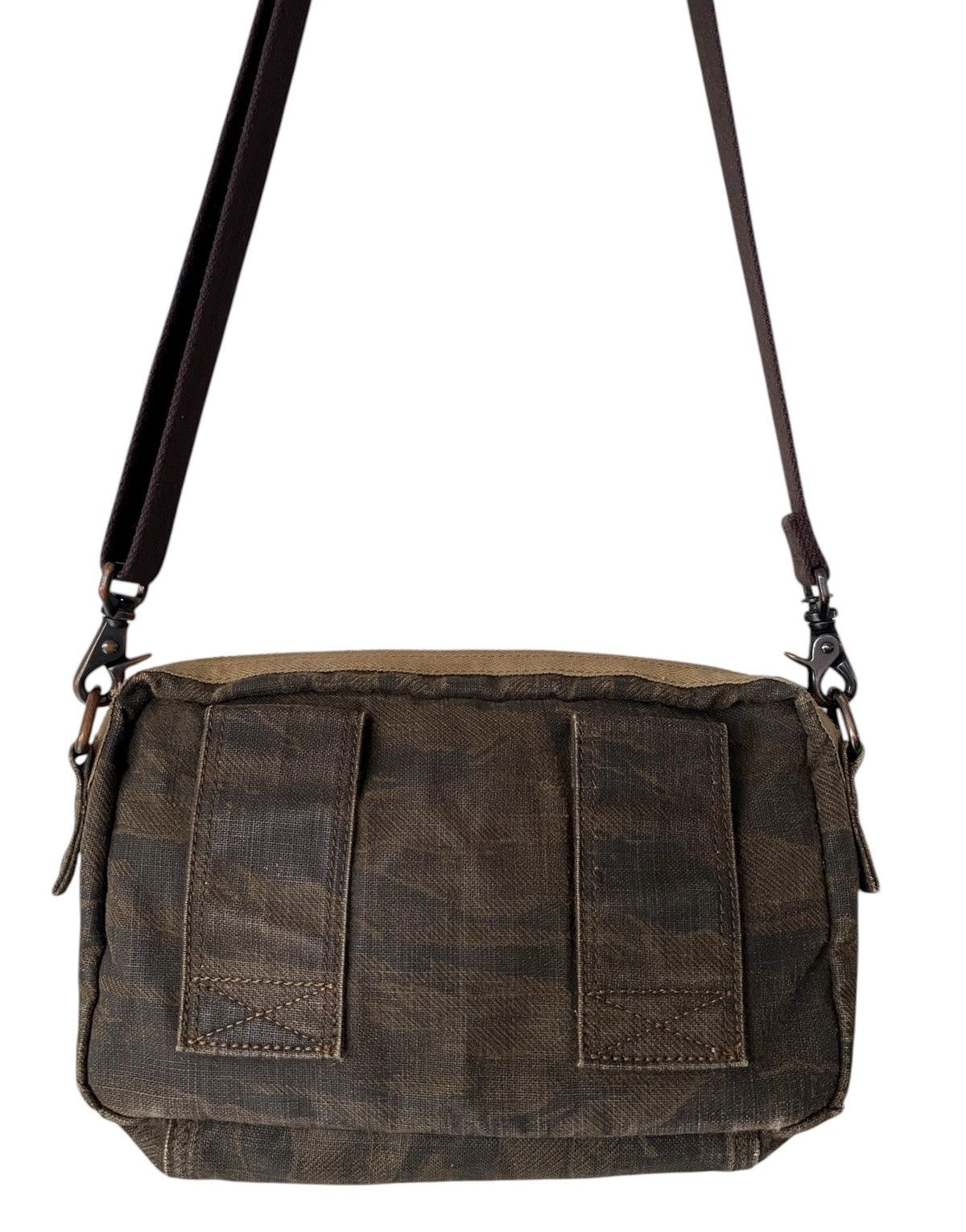 Porter PORTER Tiger Stripe sling bag Size ONE SIZE - 6 Thumbnail