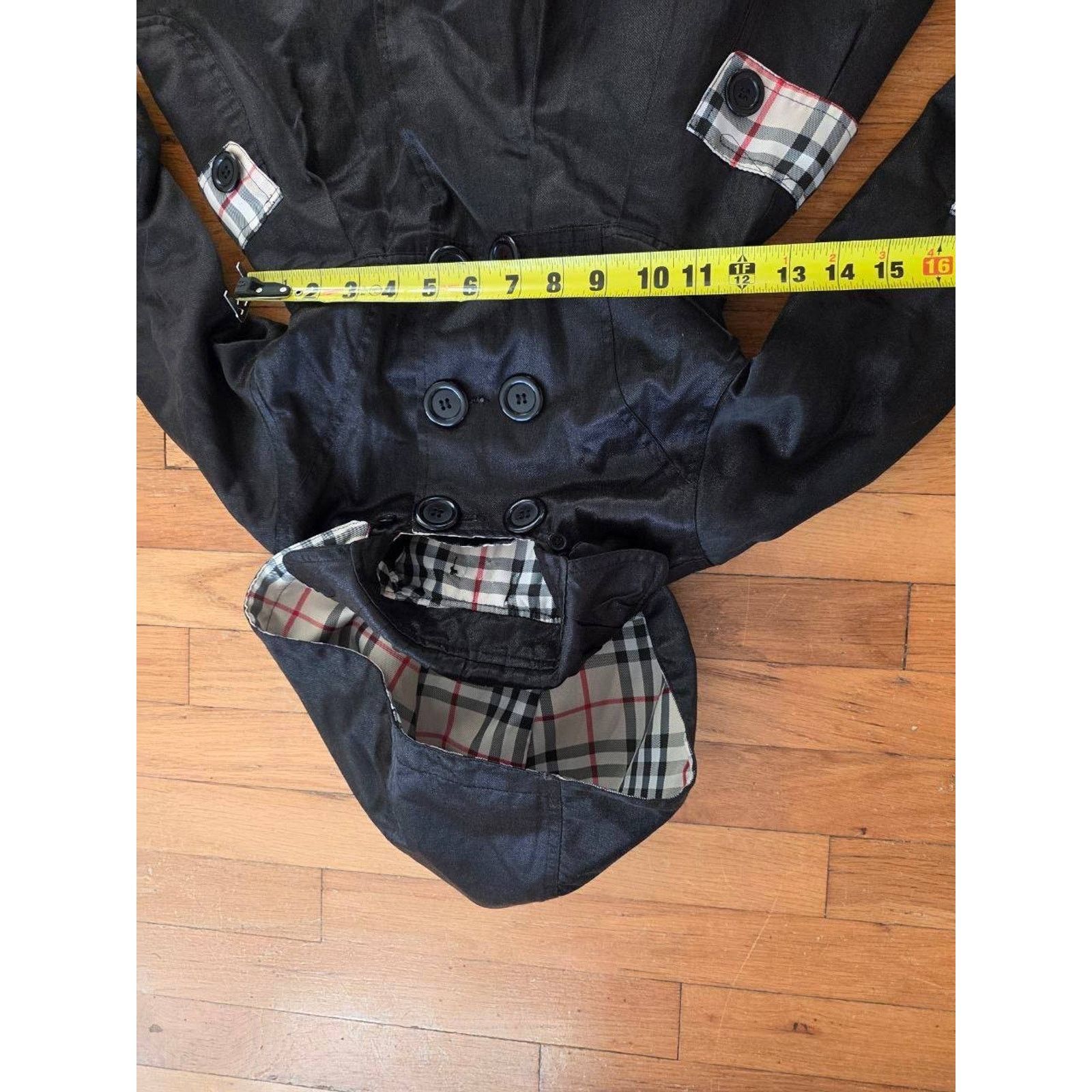 Keds Jacket for Kids girl Black 4-5 years A001151 Size US XXS / EU 40 - 8 Thumbnail
