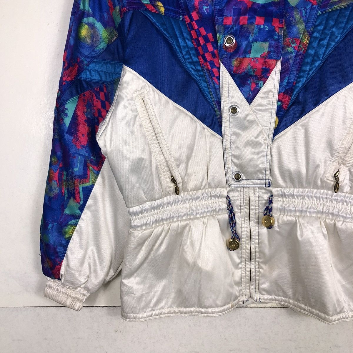 Japanese Brand × Vintage 📌VINTAGE SKI JACKET PHENIX CARGO MULTI POCKET Size US L / EU 52-54 / 3 - 6 Thumbnail