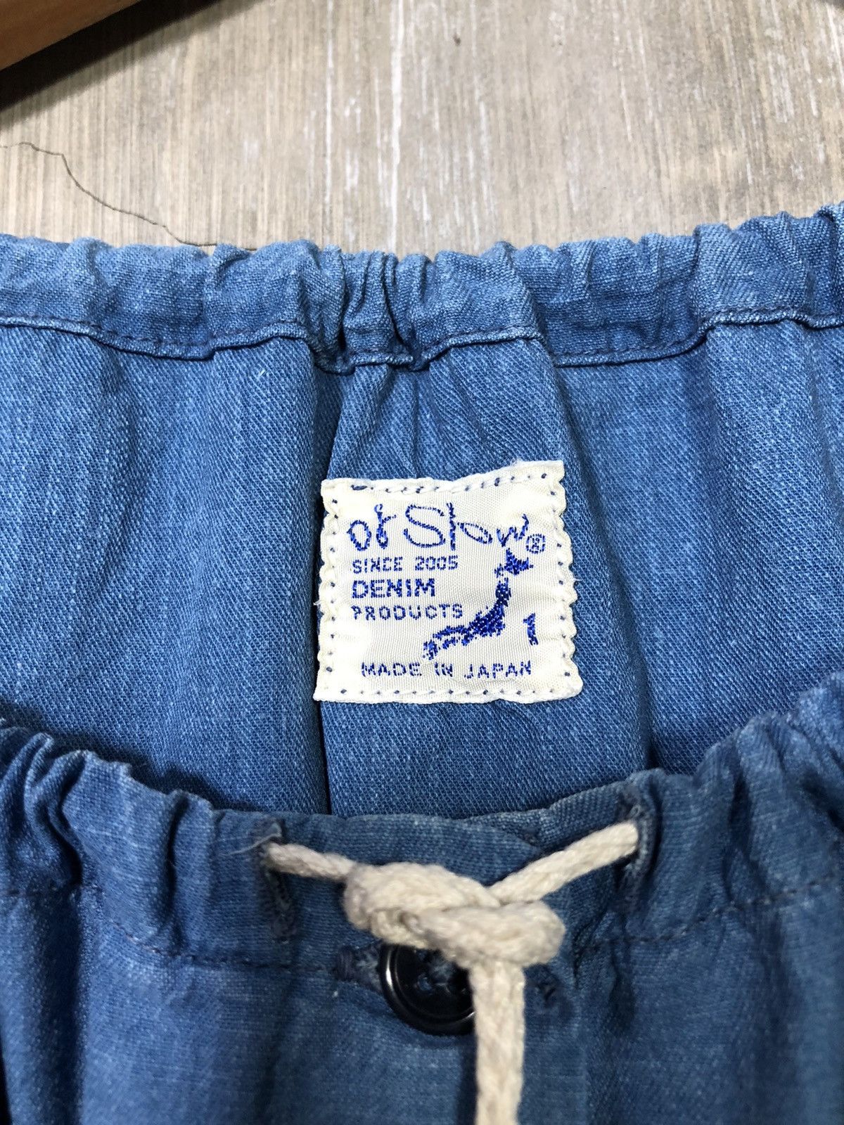 Orslow Orslow Button Up Women Blue Shirt Size S / US 4 / IT 40 - 6 Thumbnail
