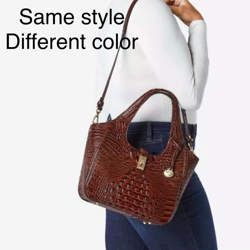 BRAHMIN Satchel Size ONE SIZE - 9 Thumbnail