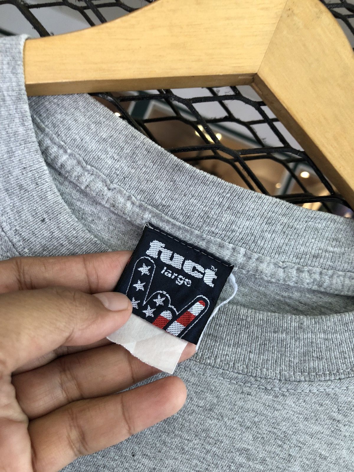 FUCT × Japanese Brand × Vintage VINTAGE FUCT GUERILLA WARFARE SHIRT Size US L / EU 52-54 / 3 - 4 Thumbnail